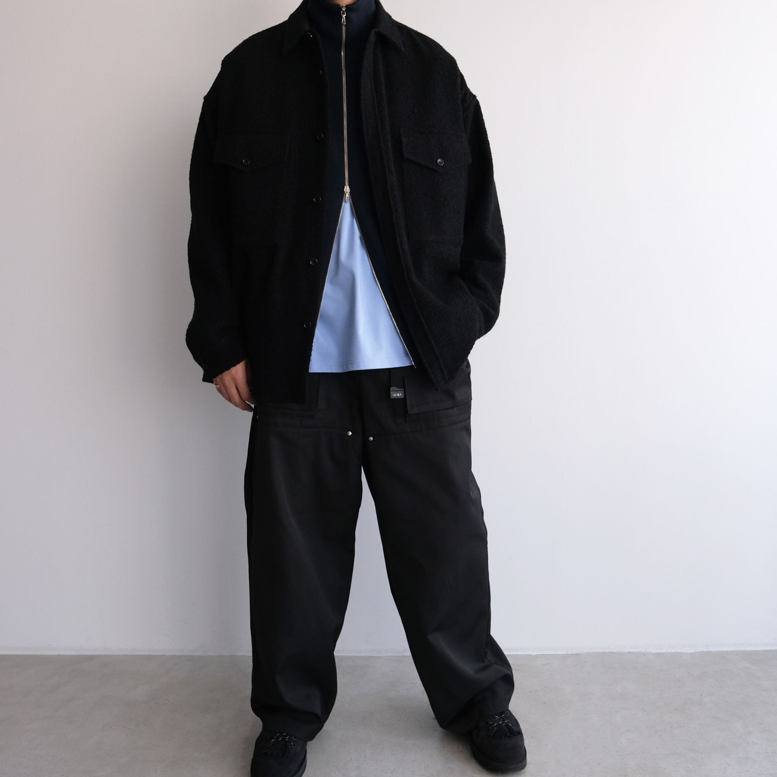 STYLE NO. 51 selected brand：Graphpaper & EEL Products & F/CE.®︎