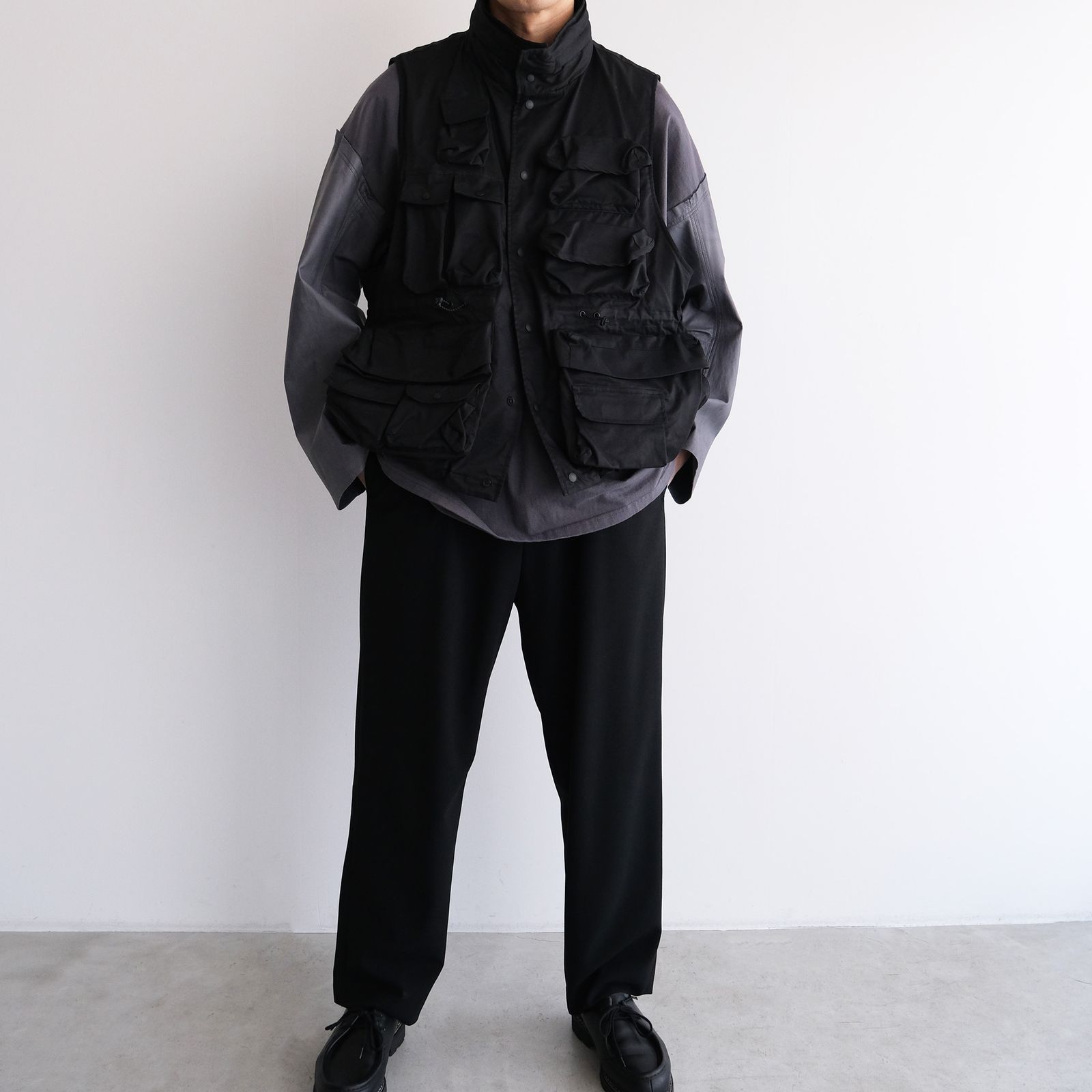 STYLE NO. 112 selected brand：URU TOKYO & F/CE.®︎ & i'm here & ATON