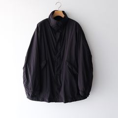 Air Weather Short Mods Coat -コート-（Black / ブラック）