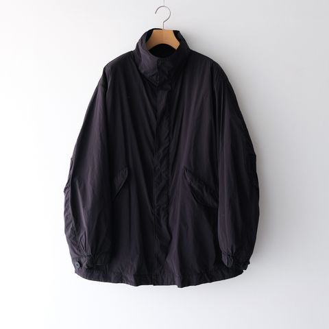 Air Weather Short Mods Coat -コート-（Black / ブラック）