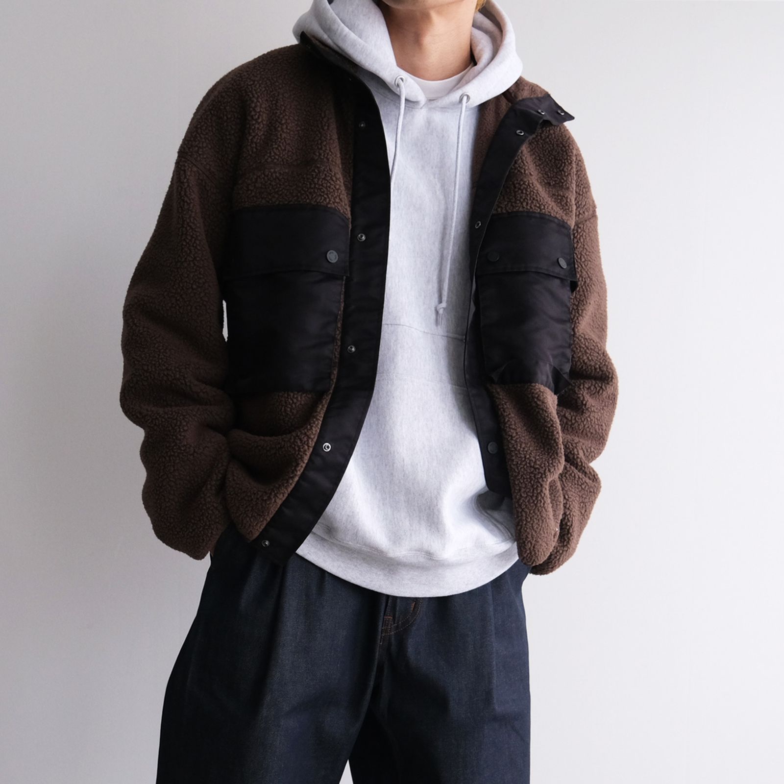 STYLE NO. 99 selected brand：F/CE.®︎ & EEL Products & i'm here
