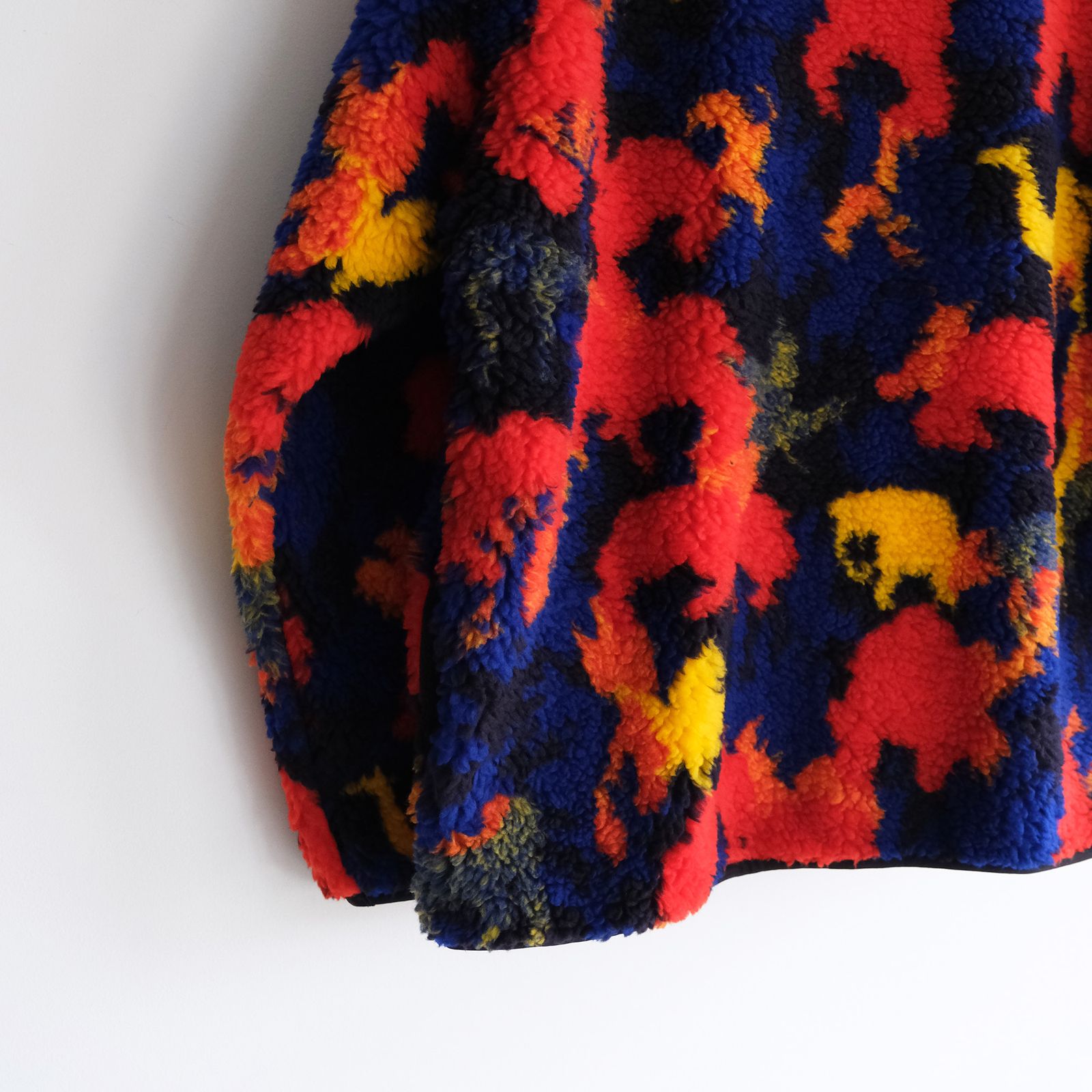 Boaboa Liberty -ジャケット-（Red Animal / レッドアニマル）