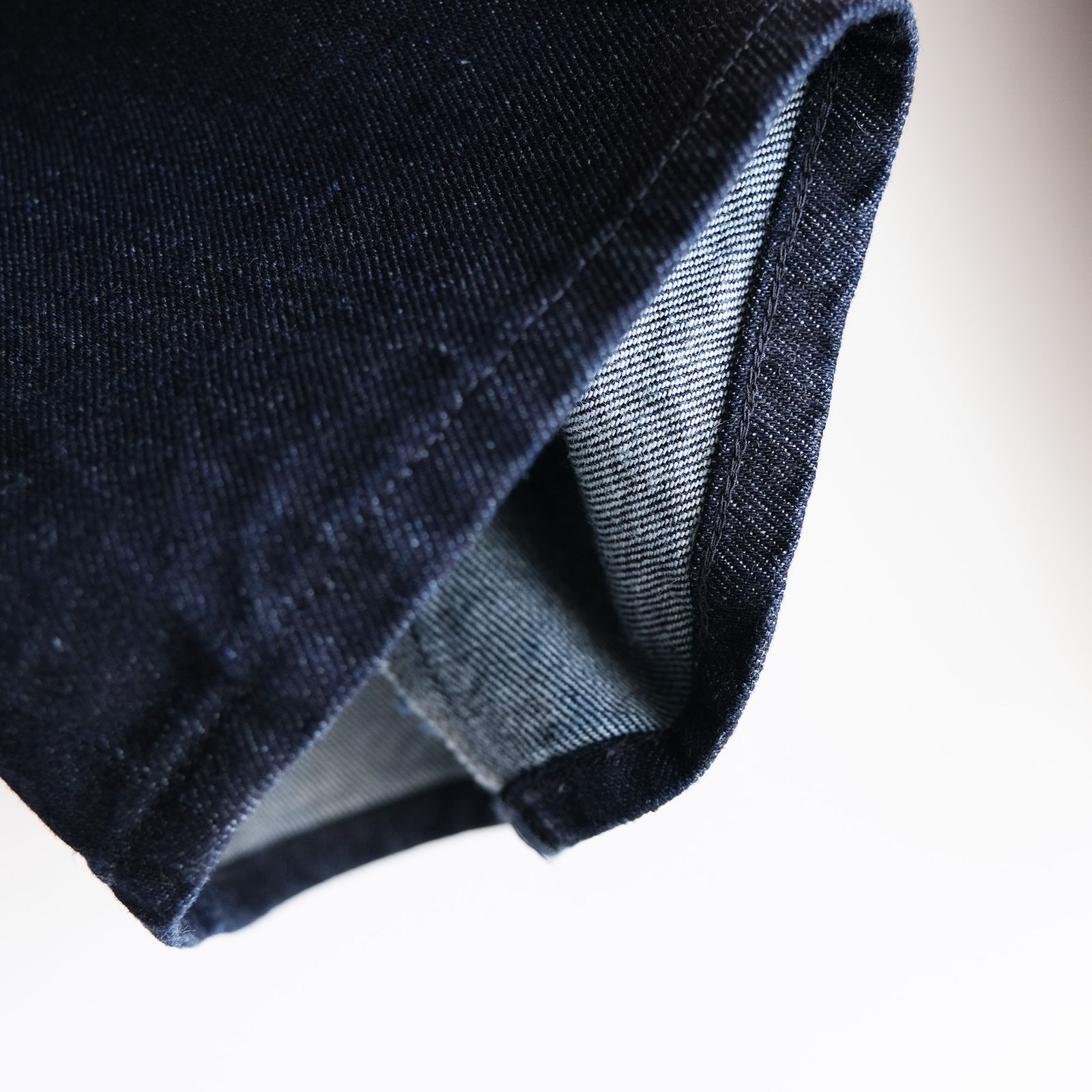Denim Forcus -パンツ-（Navy / ネイビー）