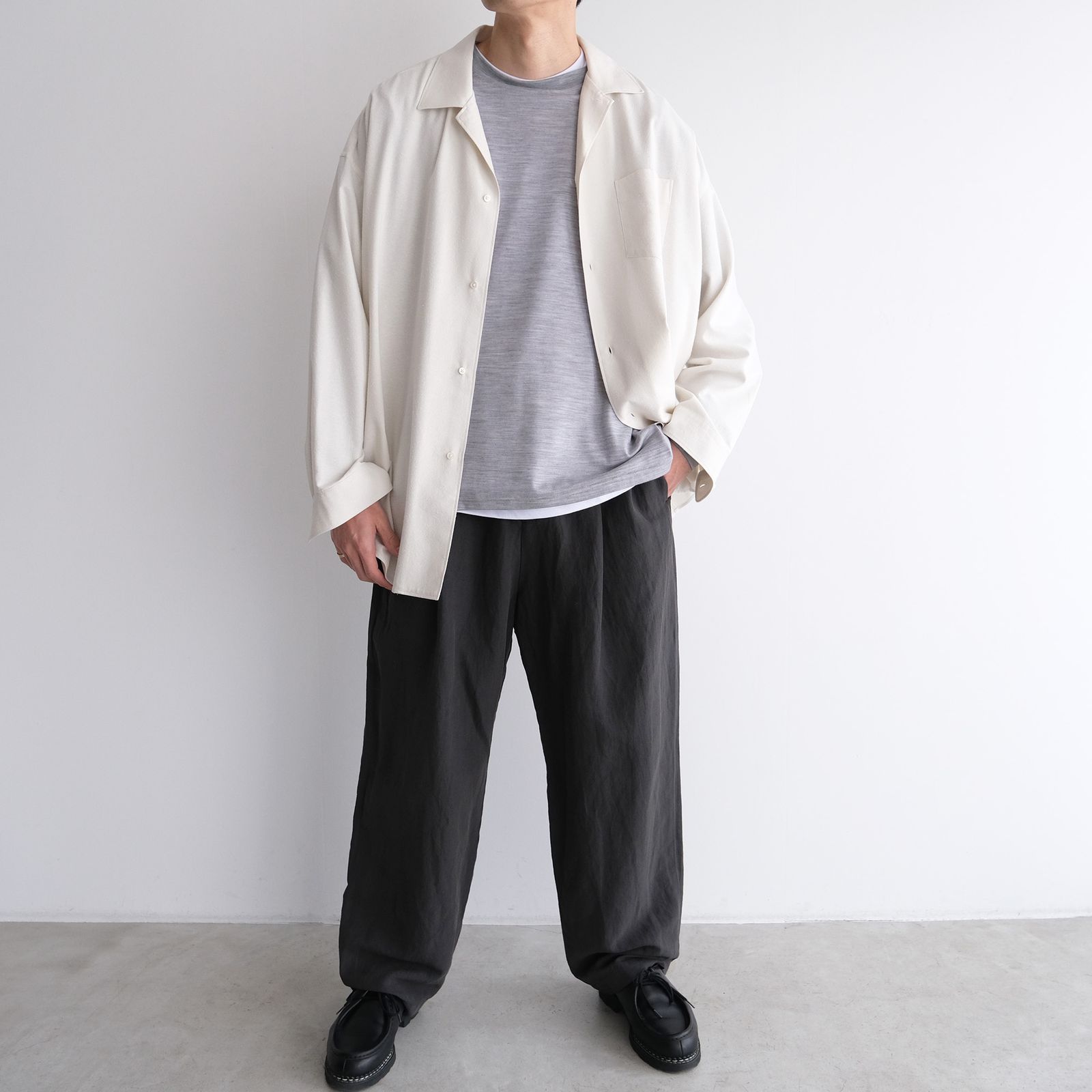 STYLE NO. 120 selected brand：Graphpaper & EEL Products & ATON