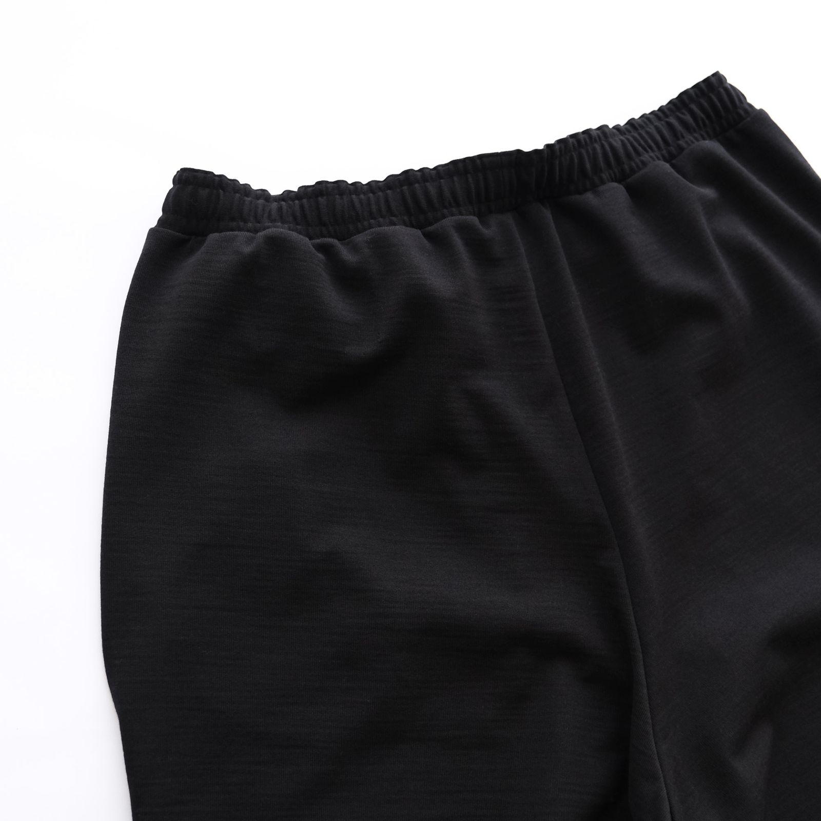 Un(i)Form：Jersey Pants - パンツ-（Black / ブラック）