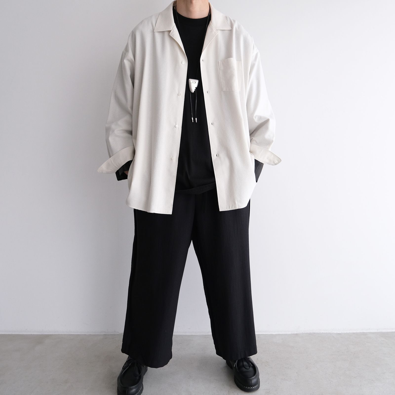 STYLE NO. 121 selected brand：Graphpaper & i'm here