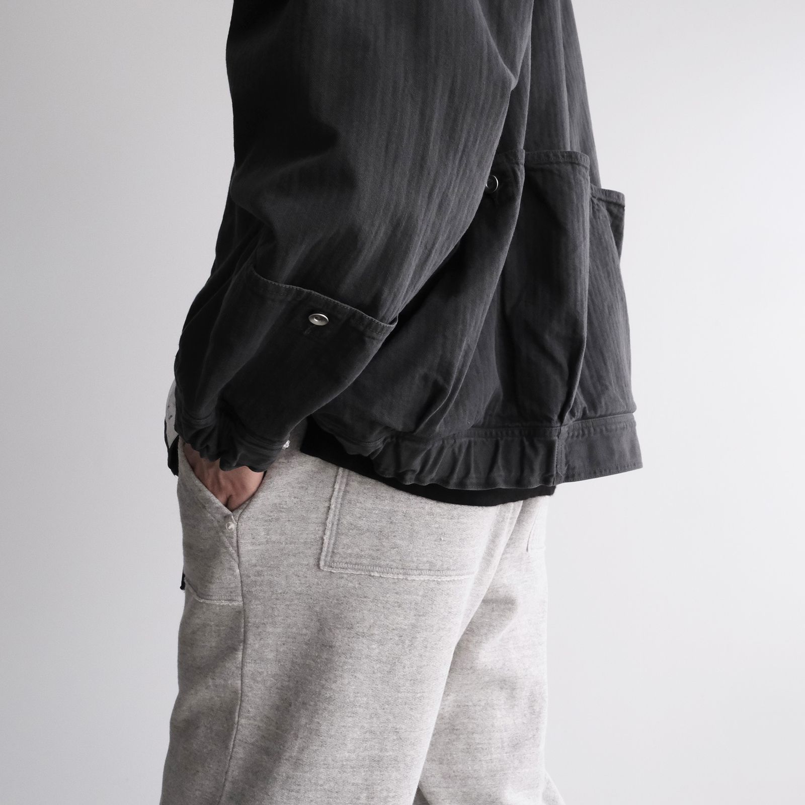 Hunter Hiker Jacket -ジャケット-（Sumikuro / スミクロ）