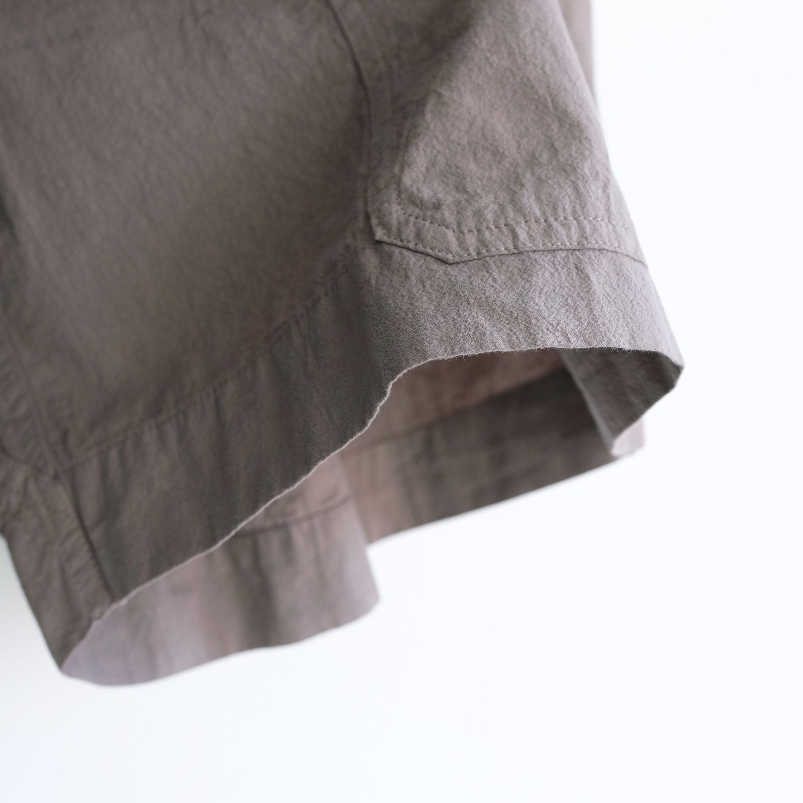 SAS Shorts -ショーツ-（Greige / グレージュ）