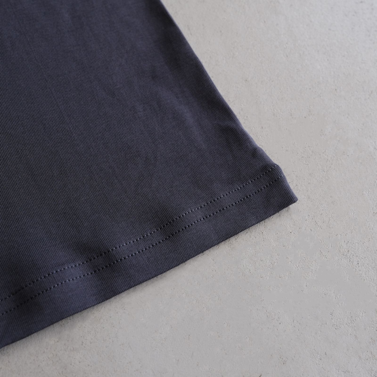 American Sea Island Cotton Tank Top -タンクトップ-（Gray / グレー）