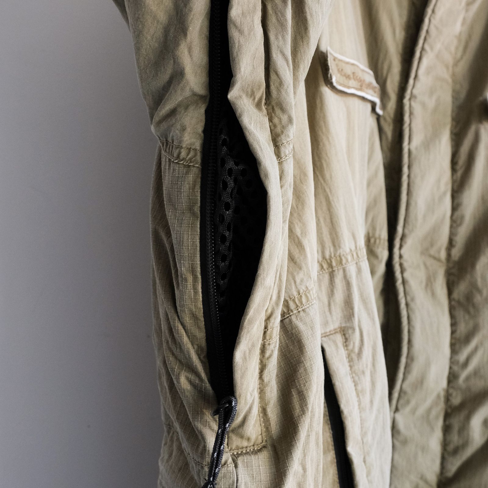 Padded Tactical Field Coat（INNAT×WILD THINGS）-コート-（Coyote / コヨーテ）