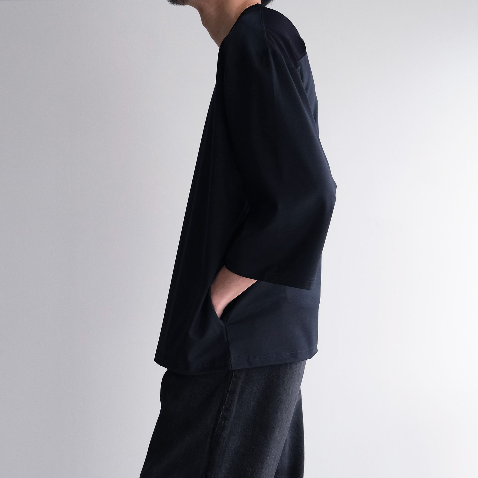 3PO Shirts -Tシャツ-（Navy / ネイビー）