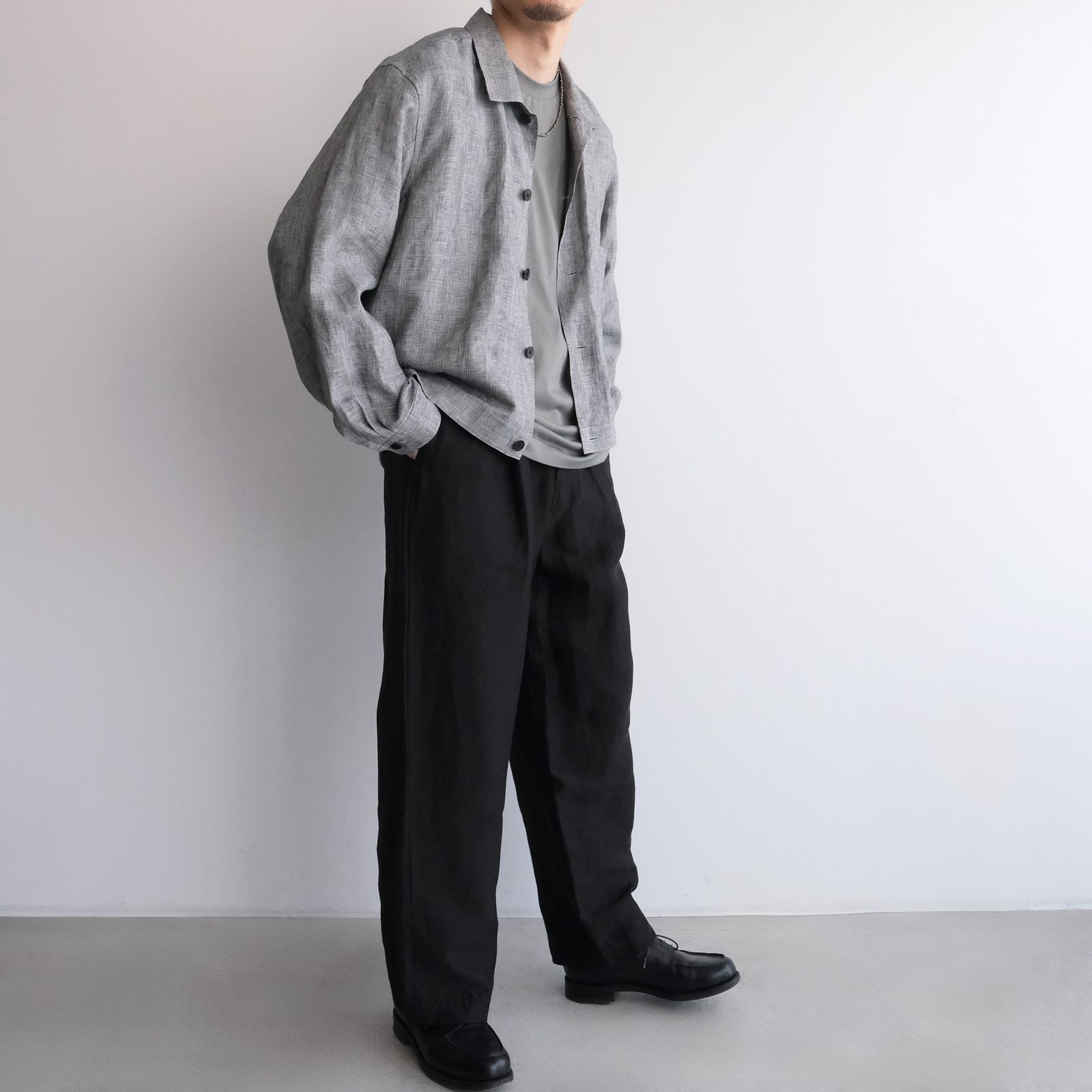STYLE NO. 229 selected brand：URU TOKYO & ATON & Graphpaper