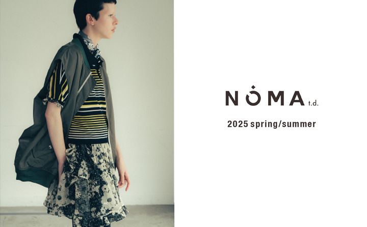 2025 Spring & Summer "Wild Flowers"