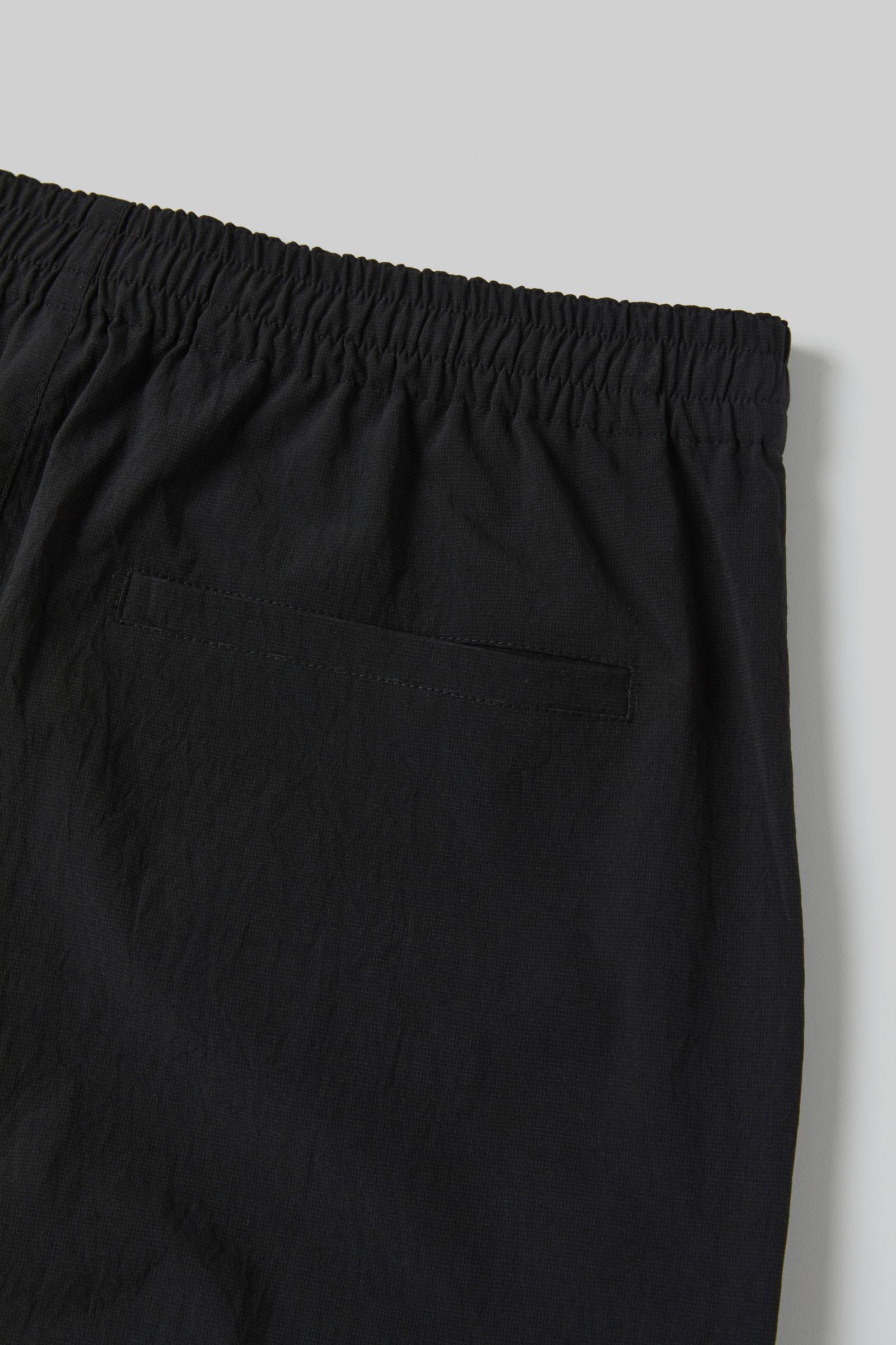 Side Double Pocket Pants -パンツ-（Black / ブラック）