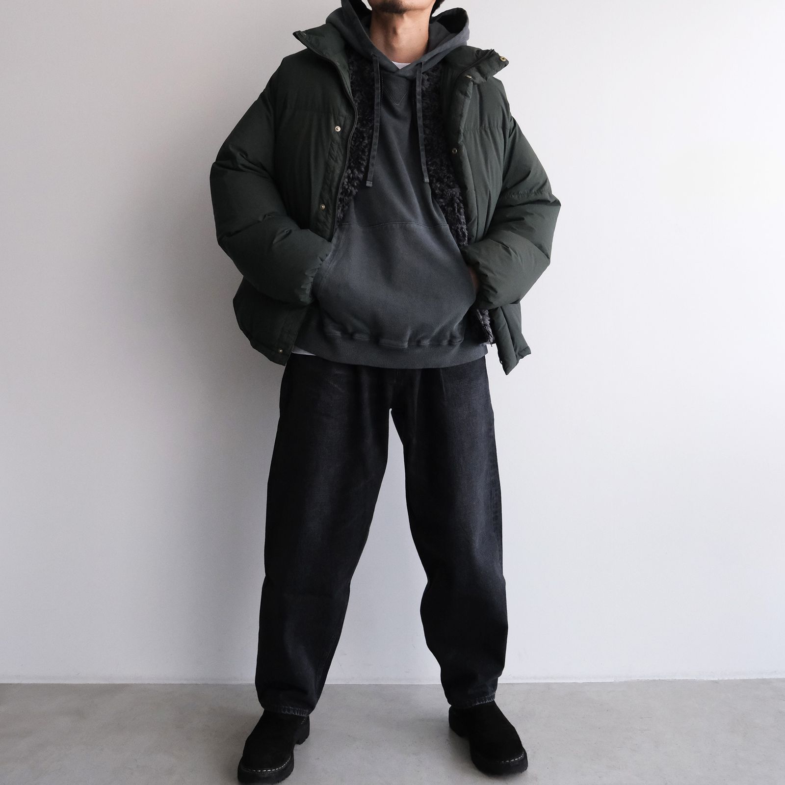 STYLE NO. 175 selected brand：Graphpaper & NOMARHYTHM TEXTILE & BETTER & GUIDI
