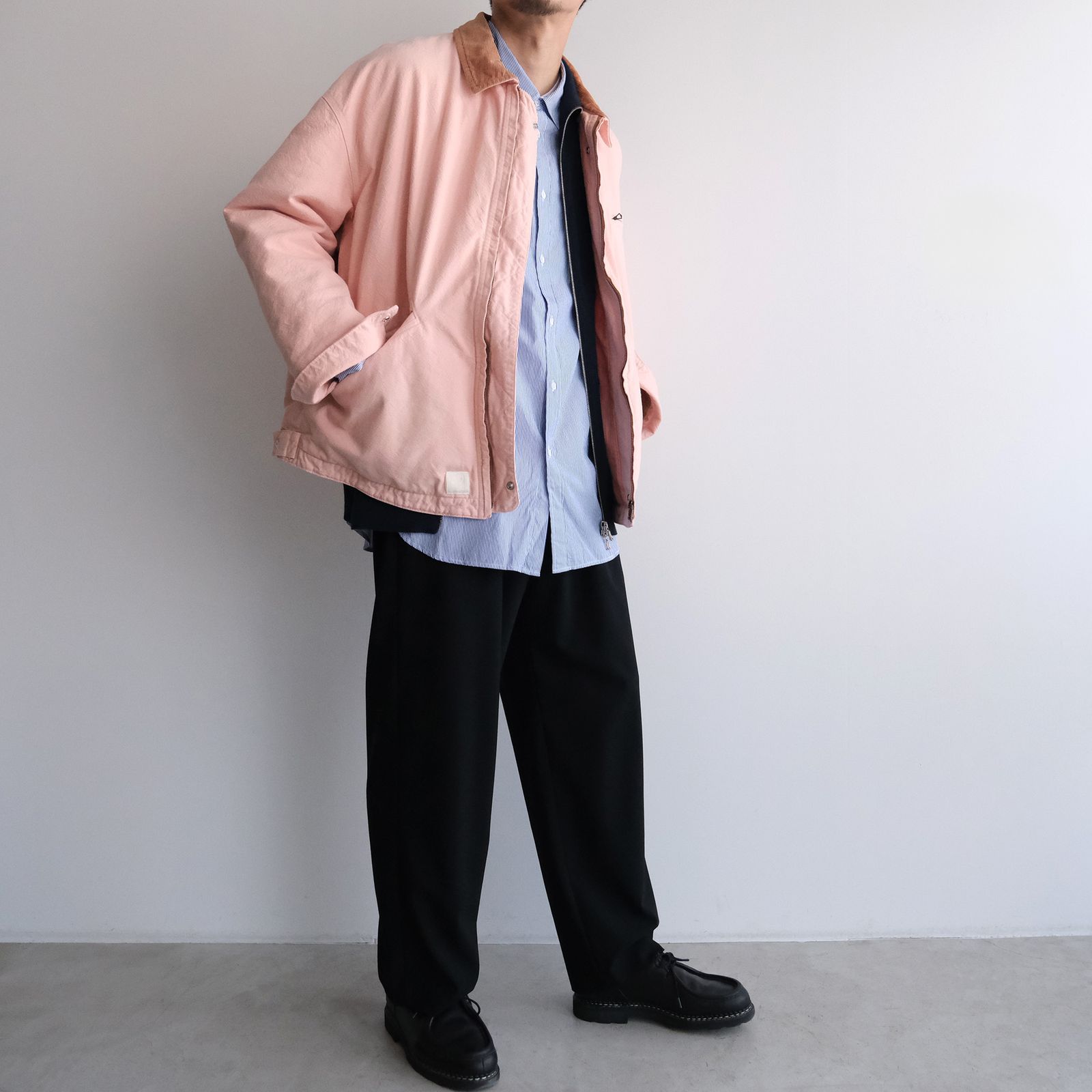 STYLE NO. 188 selected brand：INNAT & Graphpaper & ATON