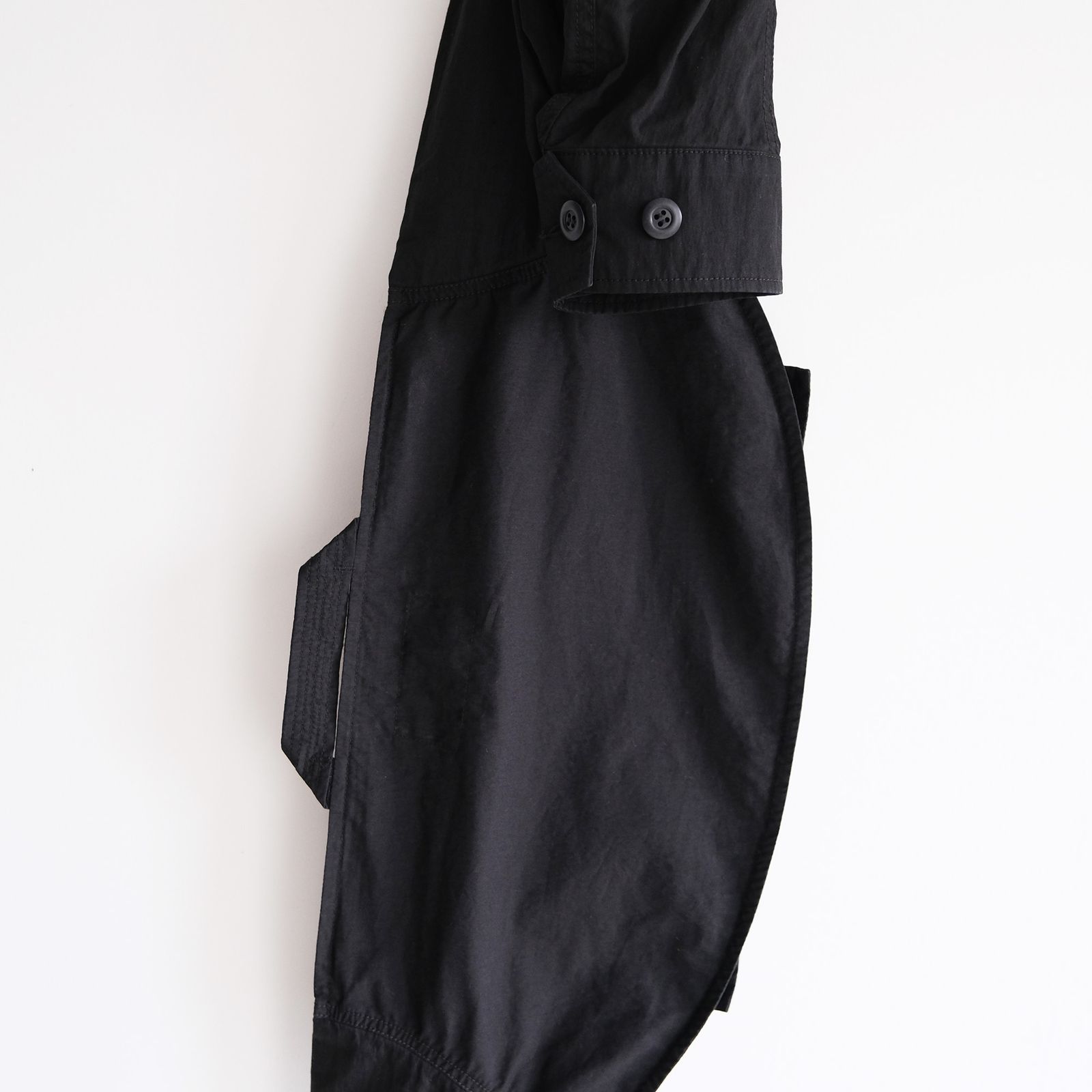 "Sleeve"Bag -バッグ-（Black / ブラック）