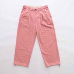 Phatee Hemp Sweat -スウェットパンツ-（Pink / ピンク）