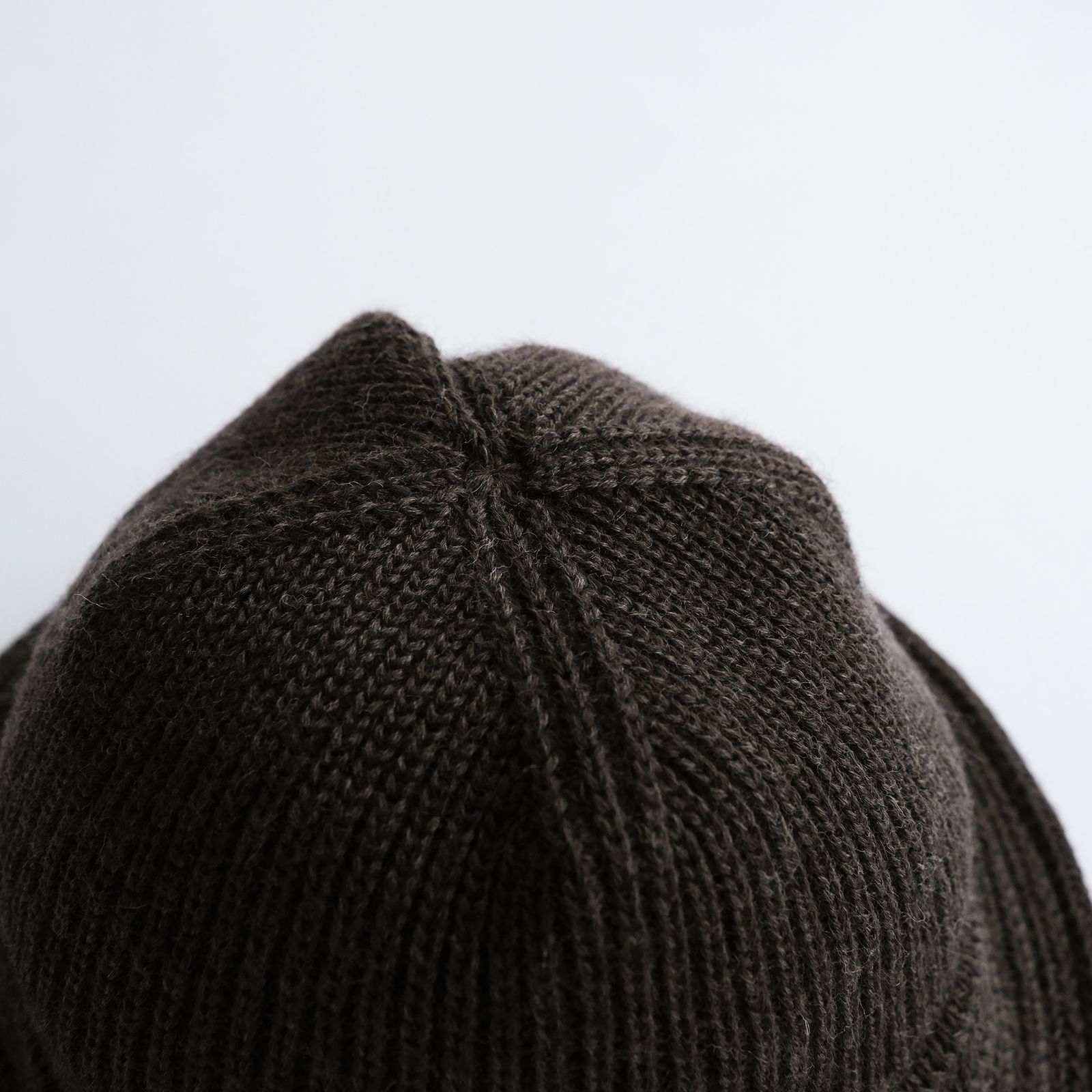 Washable Balloon Hat -ハット-（Brown / ブラウン）