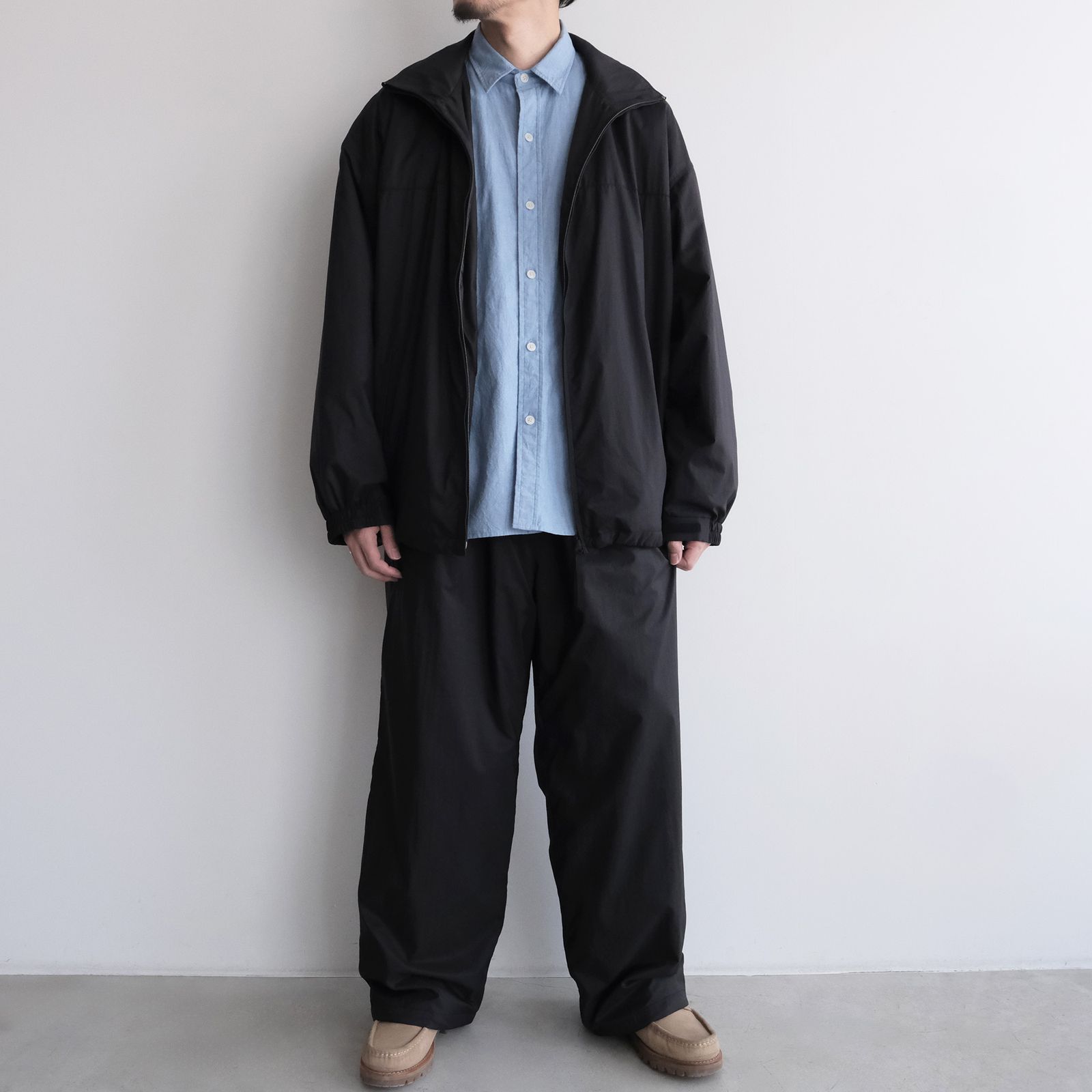 Pertex Quantum Air Light Thermo Chef Pants -パンツ-（Black / ブラック）GM263-40282