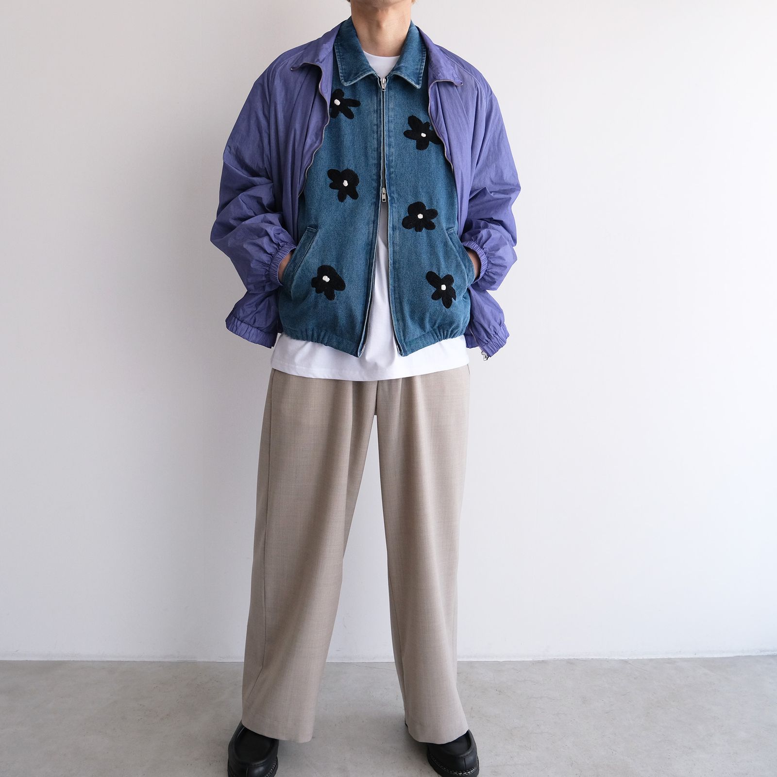 STYLE NO. 111 selected brand：URU TOKYO & NOMARHYTHM TEXTILE & Graphpaper & UNIVERSAL PRODUCTS