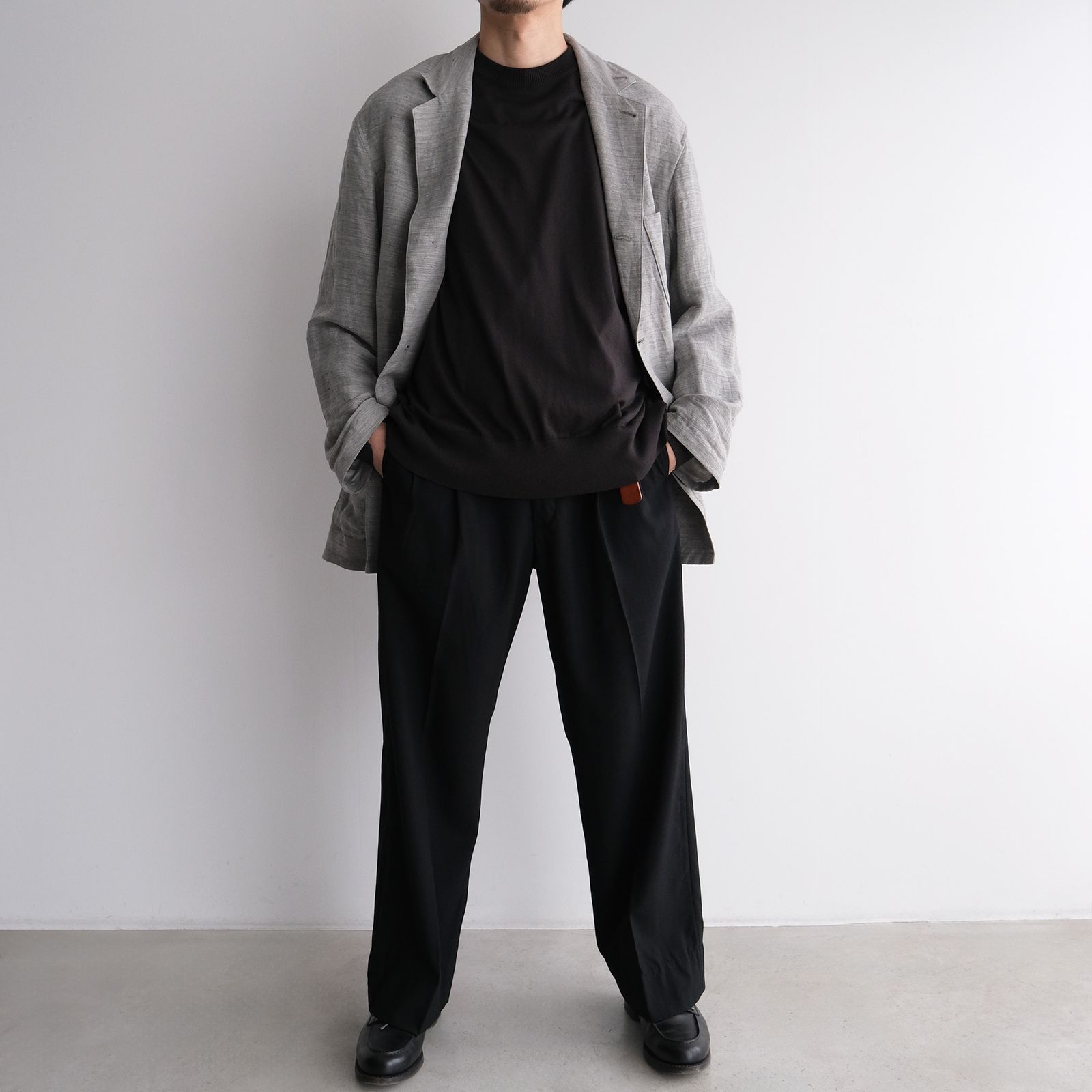 STYLE NO. 223 selected brand：Graphpaper & URU TOKYO & BAUTH
