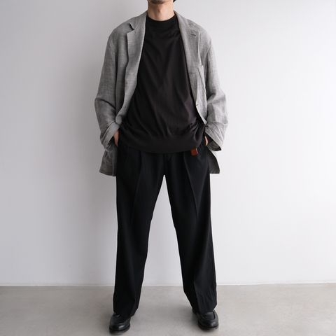 STYLE NO. 223 selected brand：Graphpaper & URU TOKYO & BAUTH