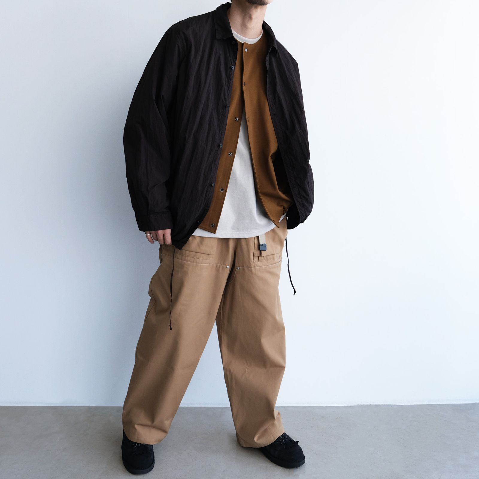STYLE NO. 53 selected brand：ATON & BETTER & EEL Products & F/CE.®︎