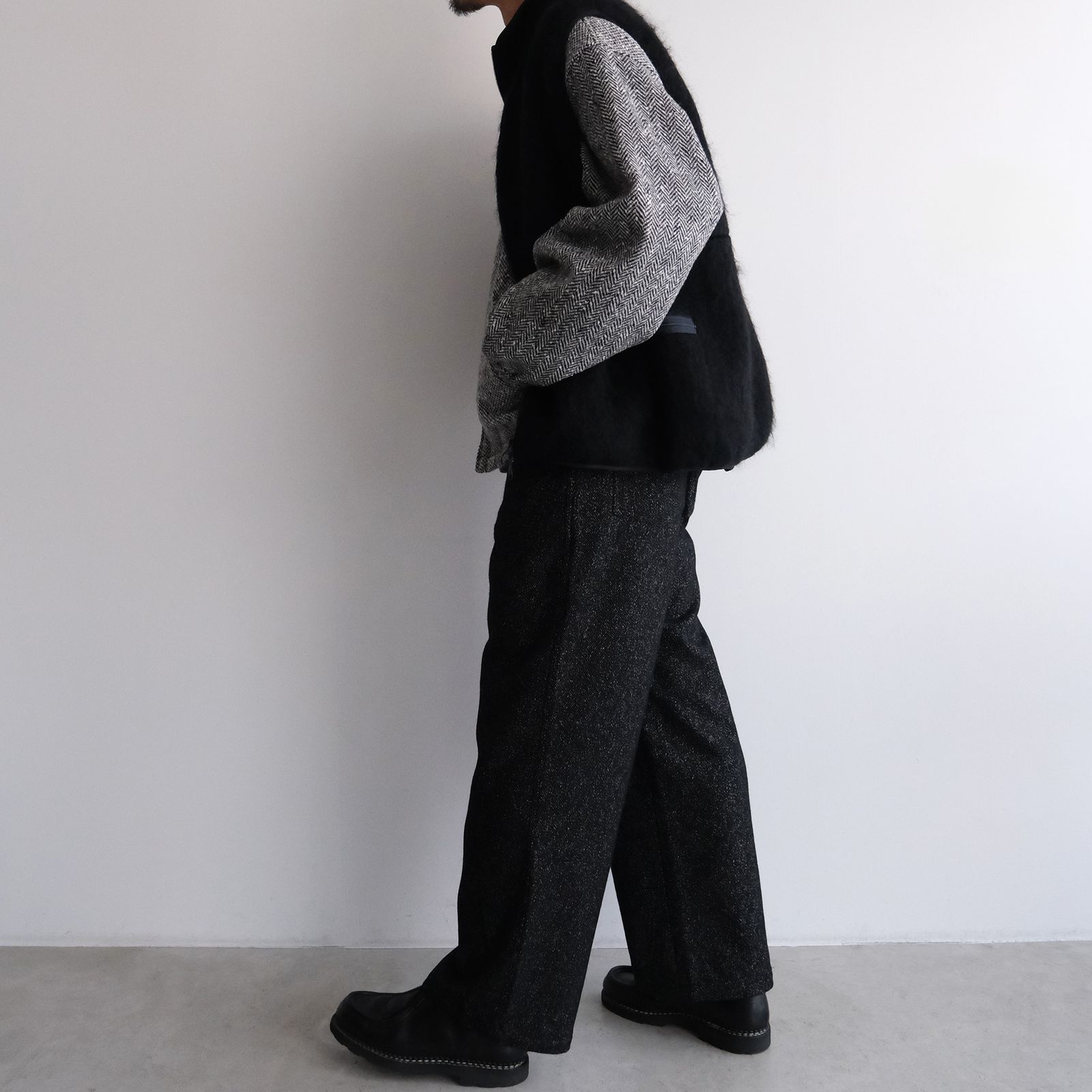 STYLE NO. 183 selected brand：EEL Products & NOMARHYTHM TEXTILE & ATON & URU TOKYO