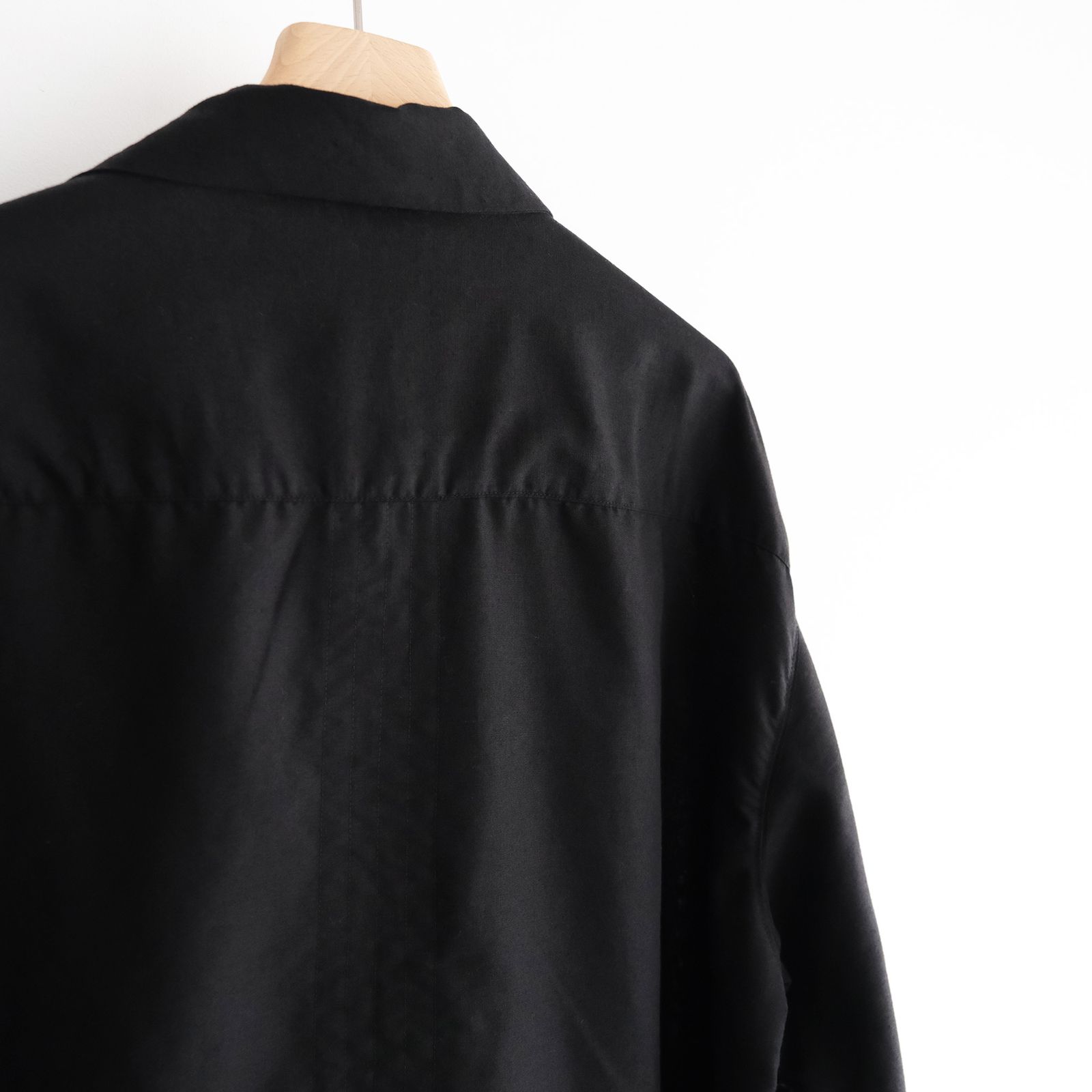 Marching Shirts -シャツ-（Black / ブラック）
