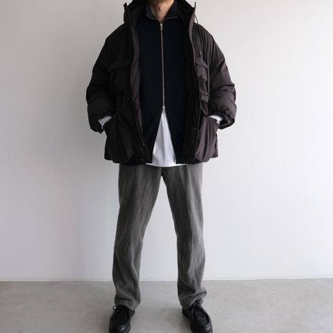 STYLE NO. 101 selected brand：AUTOMATIC FOR THE PEOPLE & Graphpaper & INNAT