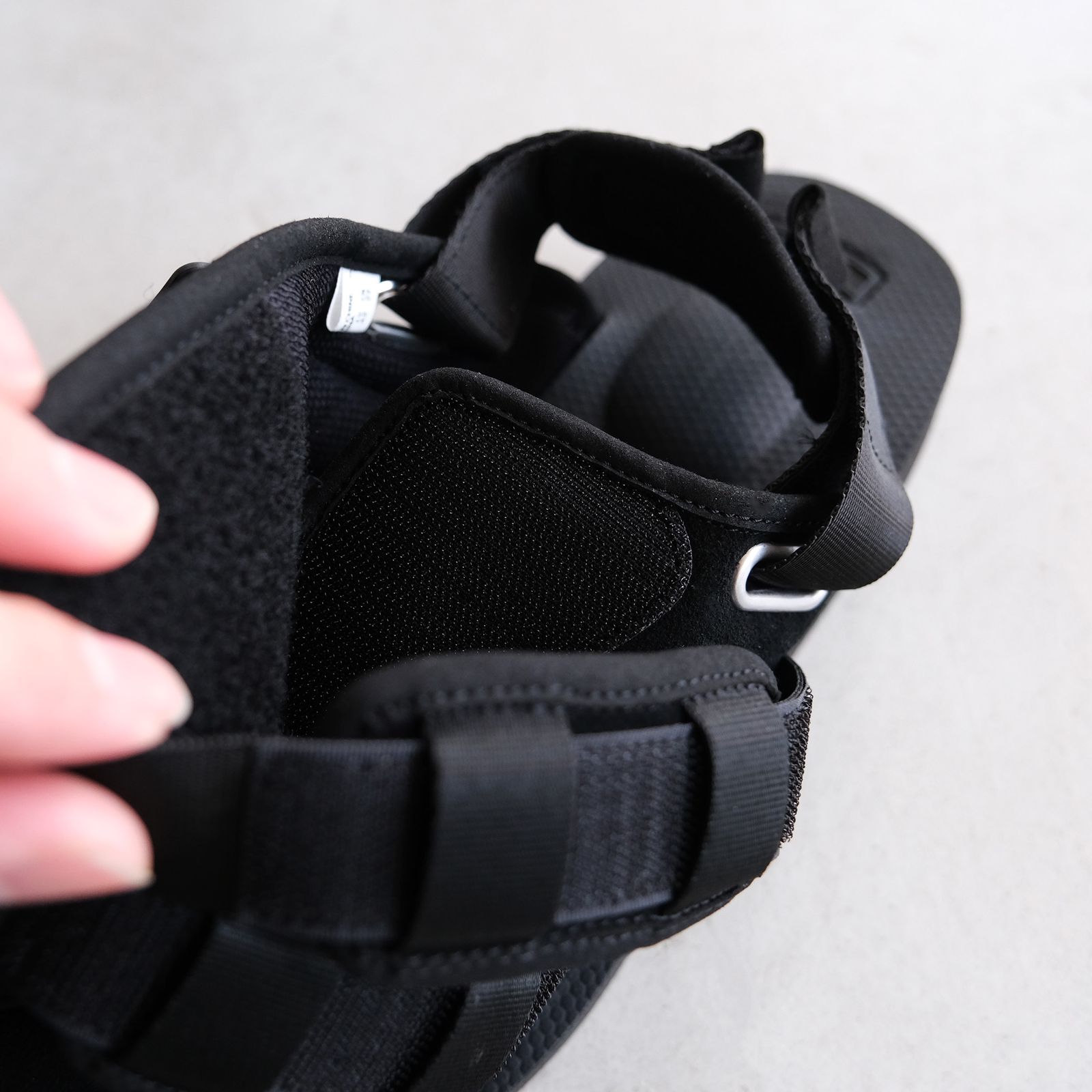 Zavot-VS By F/CE -シューズ-（Black / ブラック）