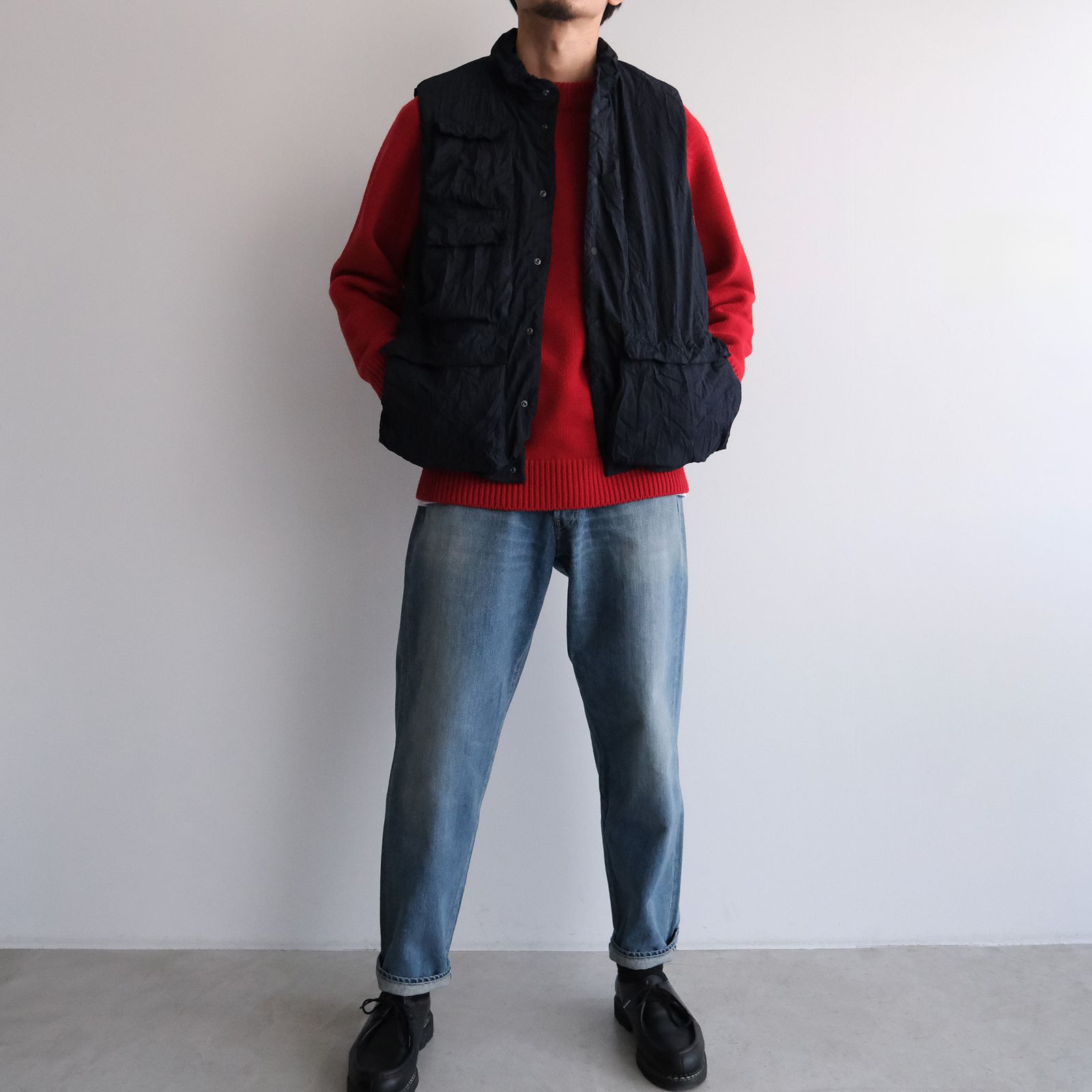 STYLE NO. 179 selected brand：ATON & F/CE.®︎ & BETTER & Graphpaper