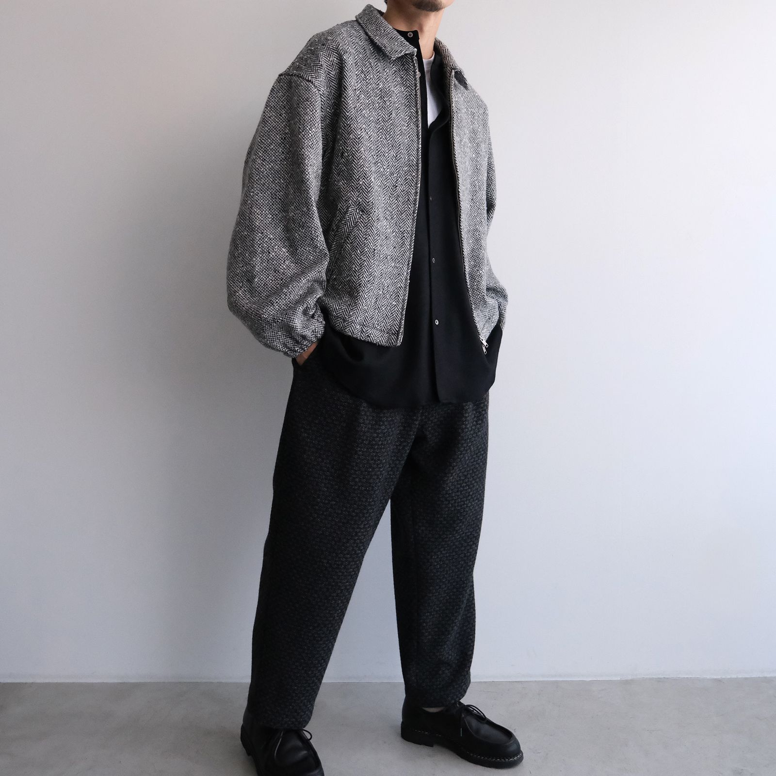 STYLE NO. 166 selected brand：NOMARHYTHM TEXTILE & Graphpaper & EEL Products