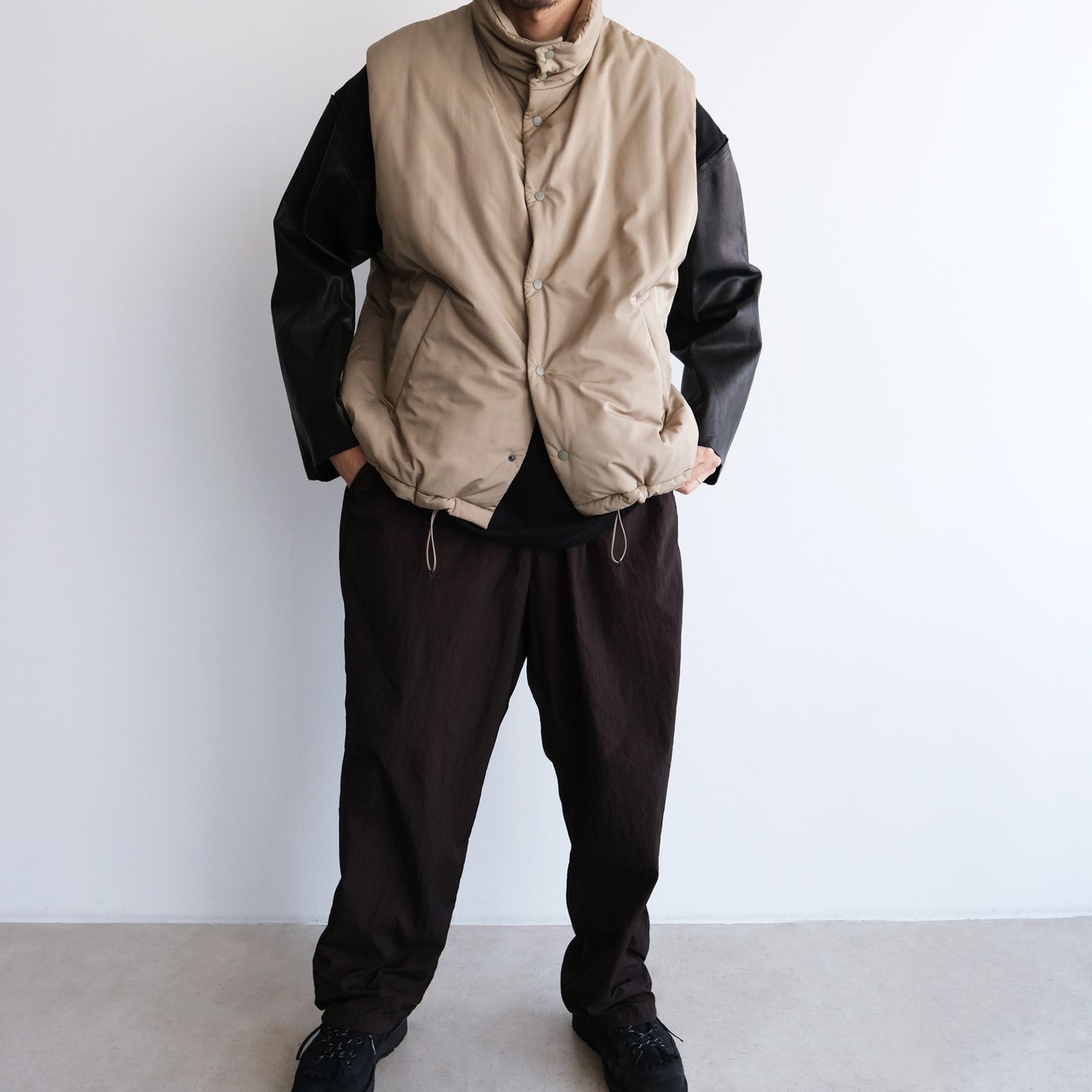 STYLE NO. 49 selected brand：ATON & i'm here