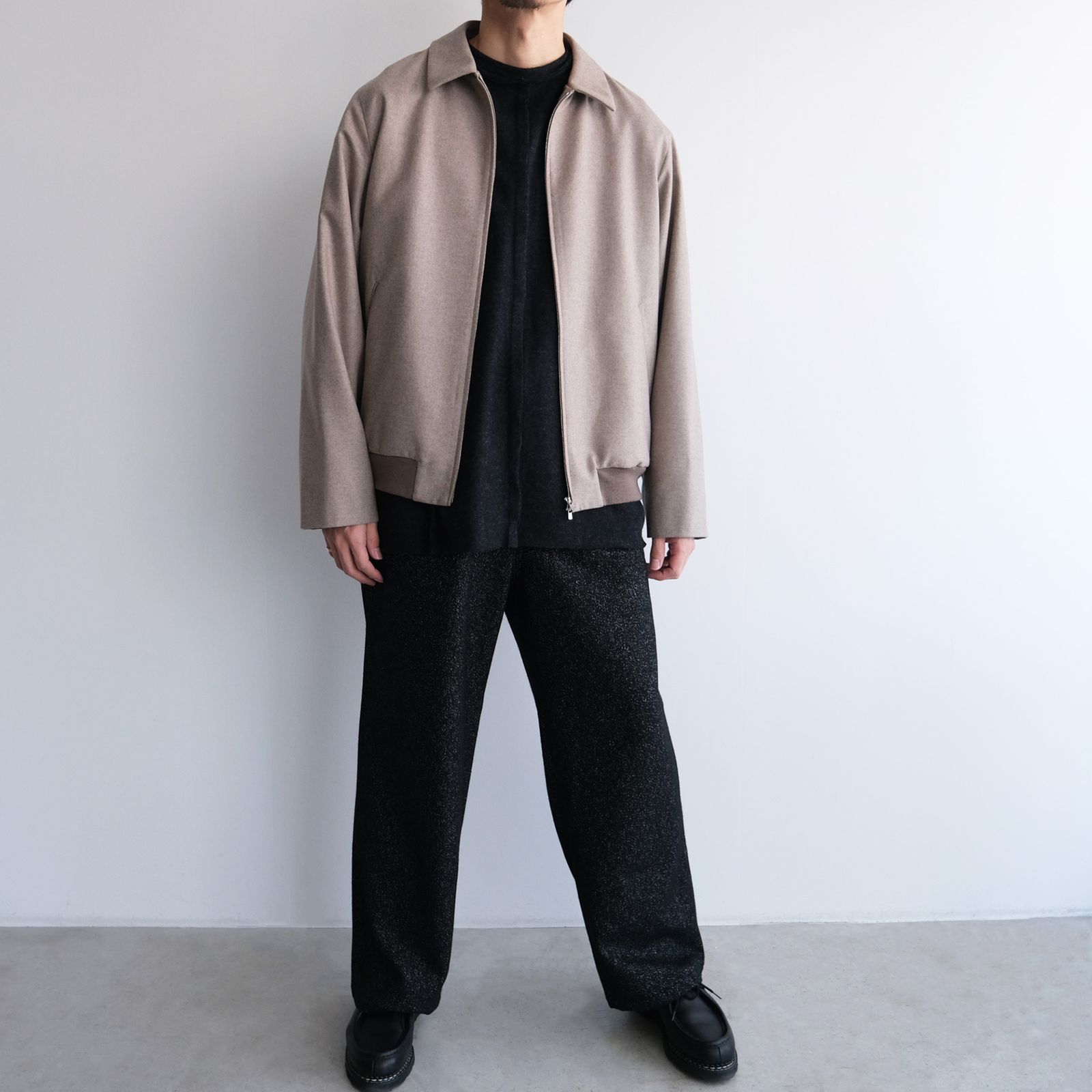 STYLE NO. 77 selected brand：ATON & NOMA t.d. & URU TOKYO