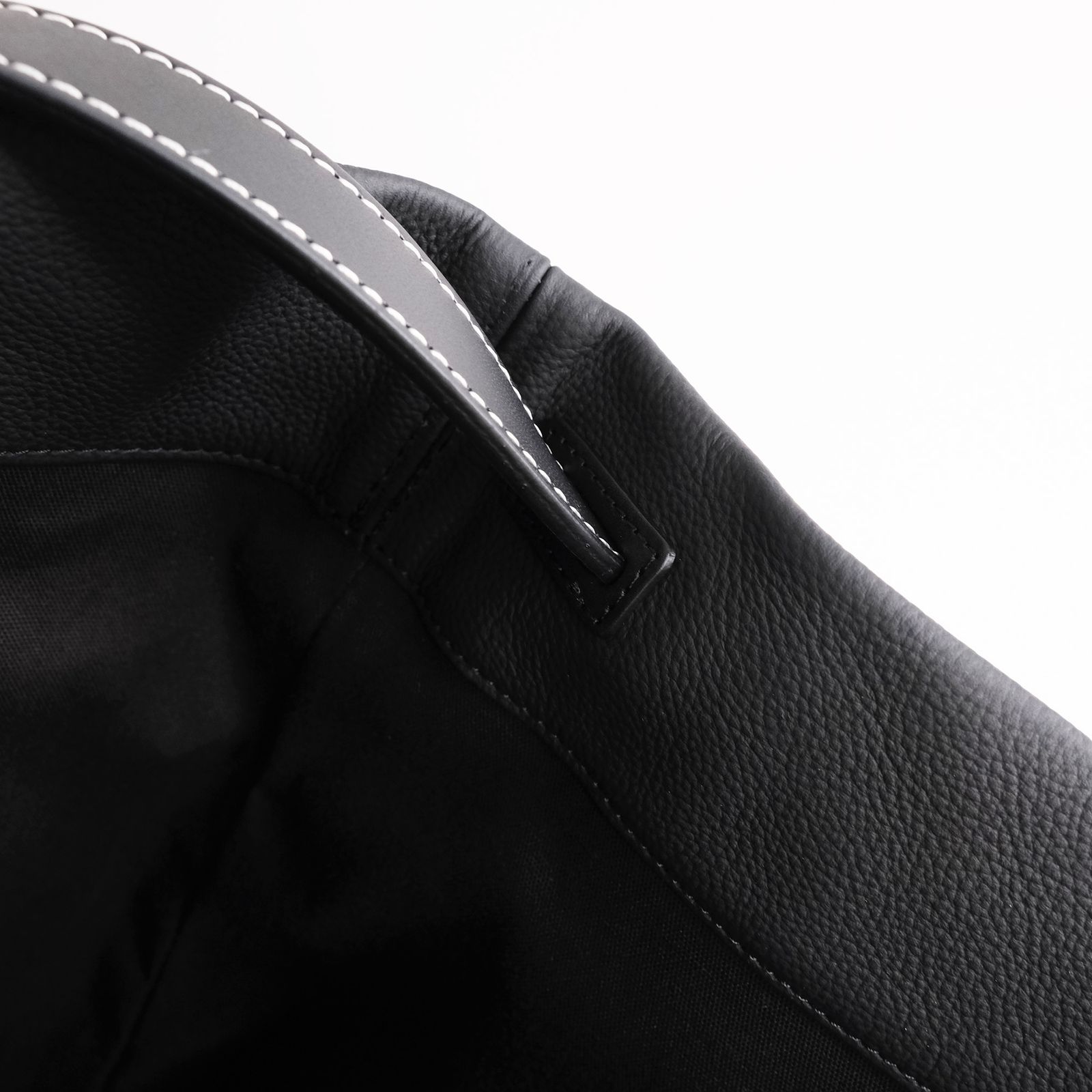 Leather Bag -バッグ-（Black / ブラック）