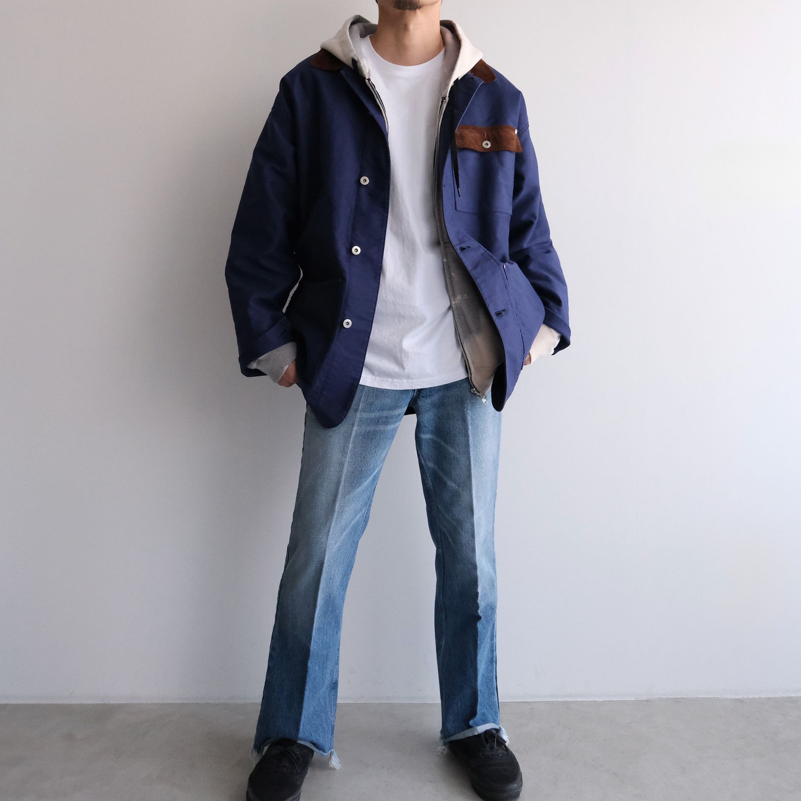 STYLE NO. 168 selected brand：NOMARHYTHM TEXTILE & INSCRIRE