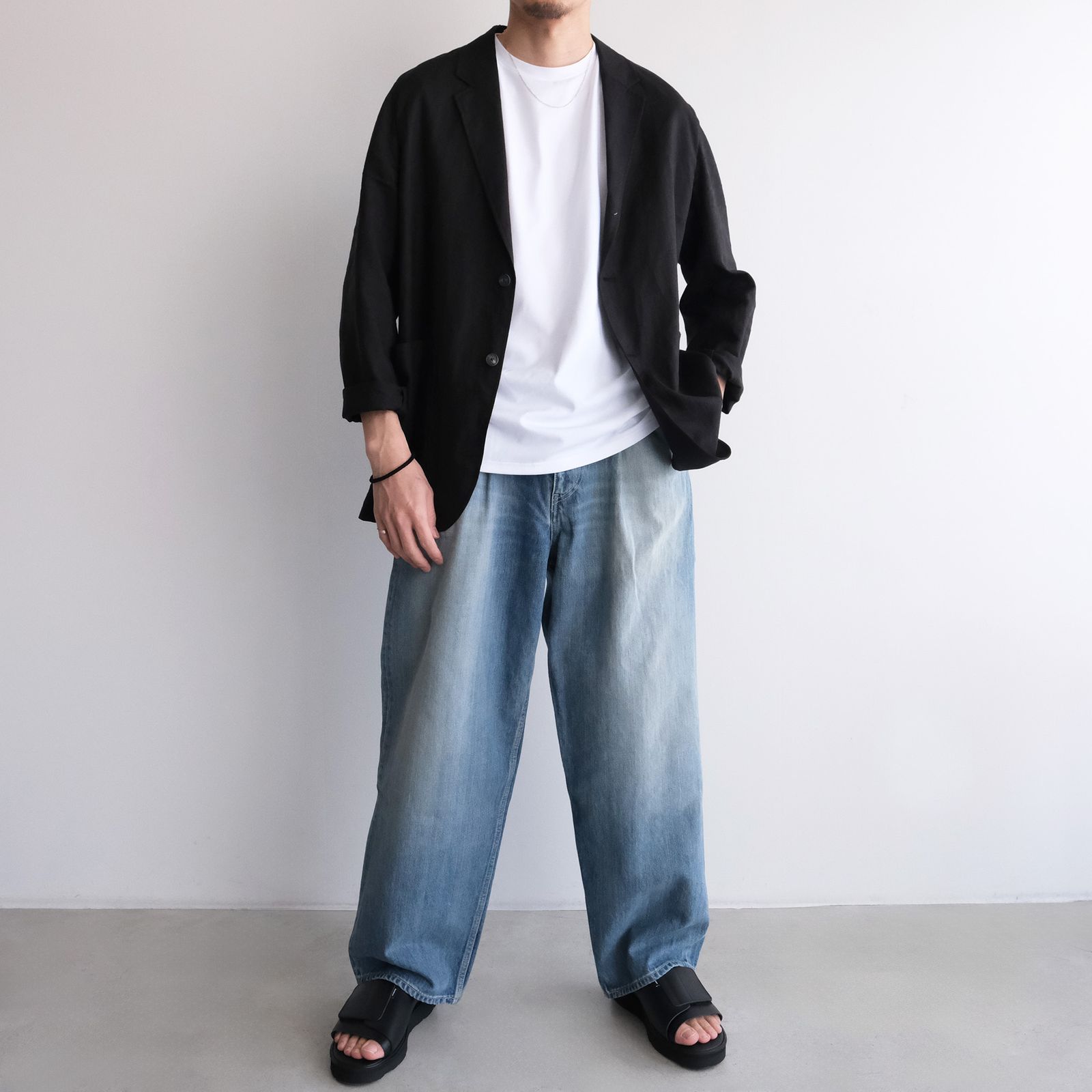 STYLE NO. 226 selected brand：ATON & Graphpaper