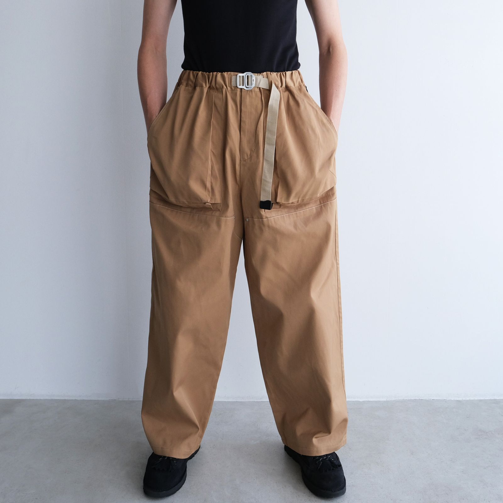 F/CE. - Olmetex Work Pants -パンツ-（Beige / ベージュ