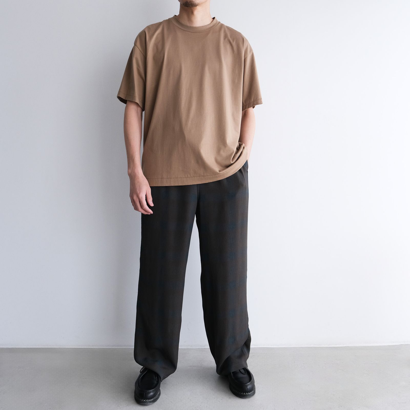 Lounge Pants -パンツ-（Brown / ブラウン）