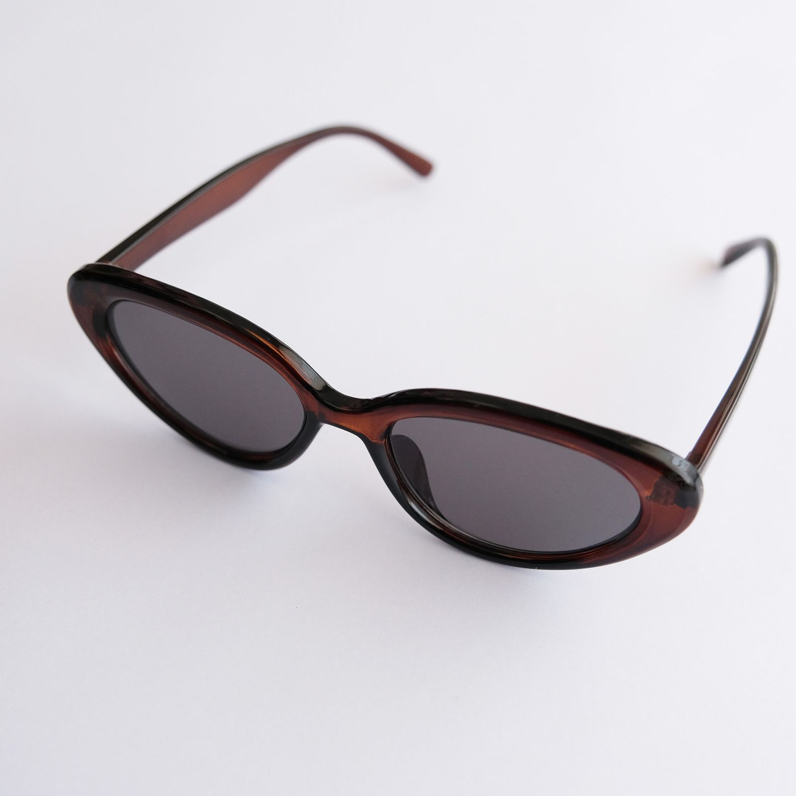 "MINE Glasses #03" With a Case -サングラス-（Amber / アンバー）