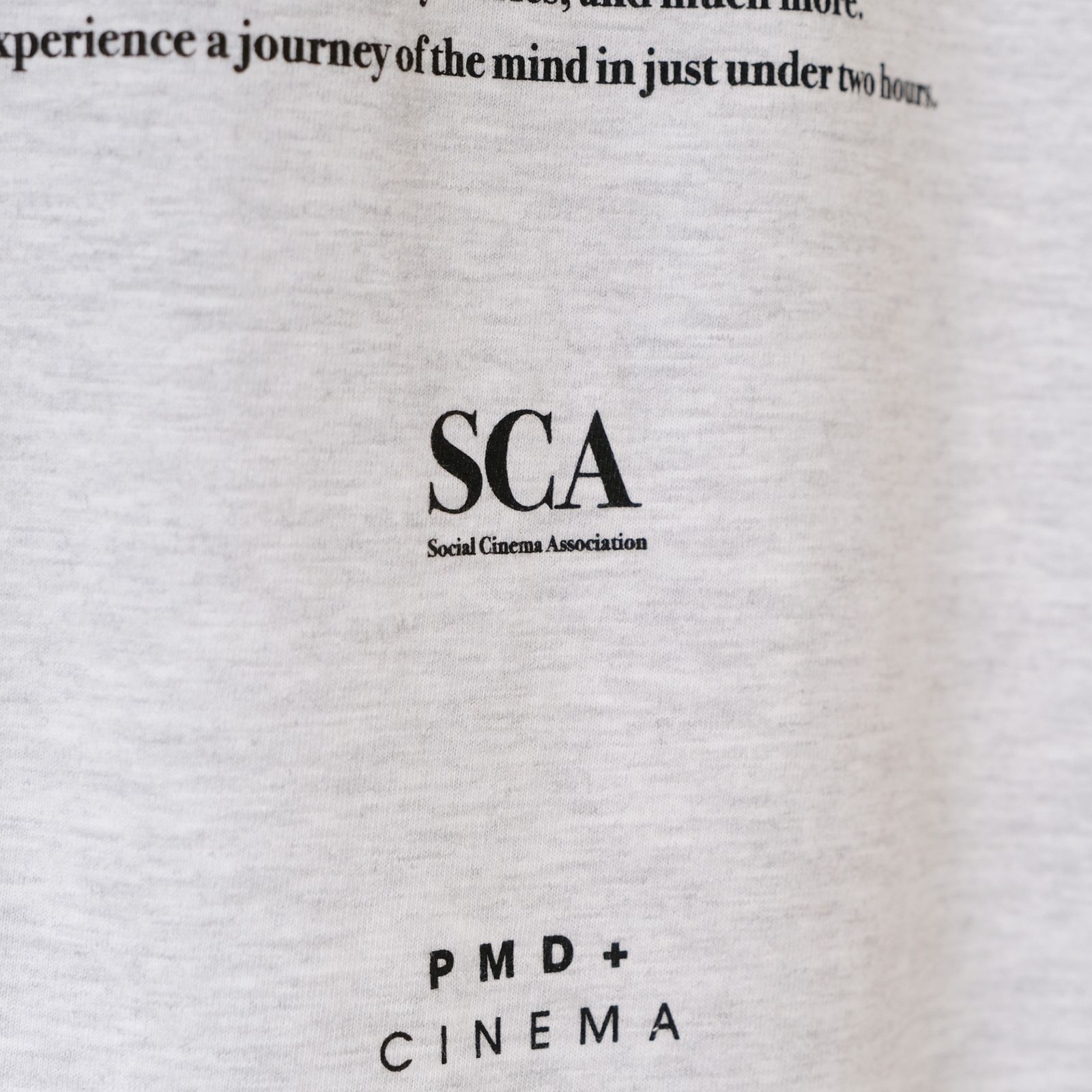 "SCA"T-Shirt -Tシャツ-（A.Gray / A.グレー）