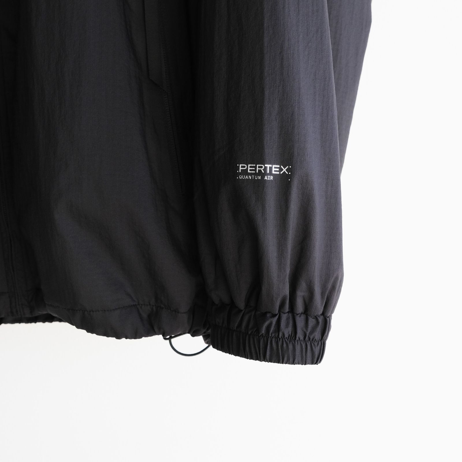Pertex Quantum Air Light Thermo Blouson  -ブルゾン-（Black / ブラック）GM263-30281