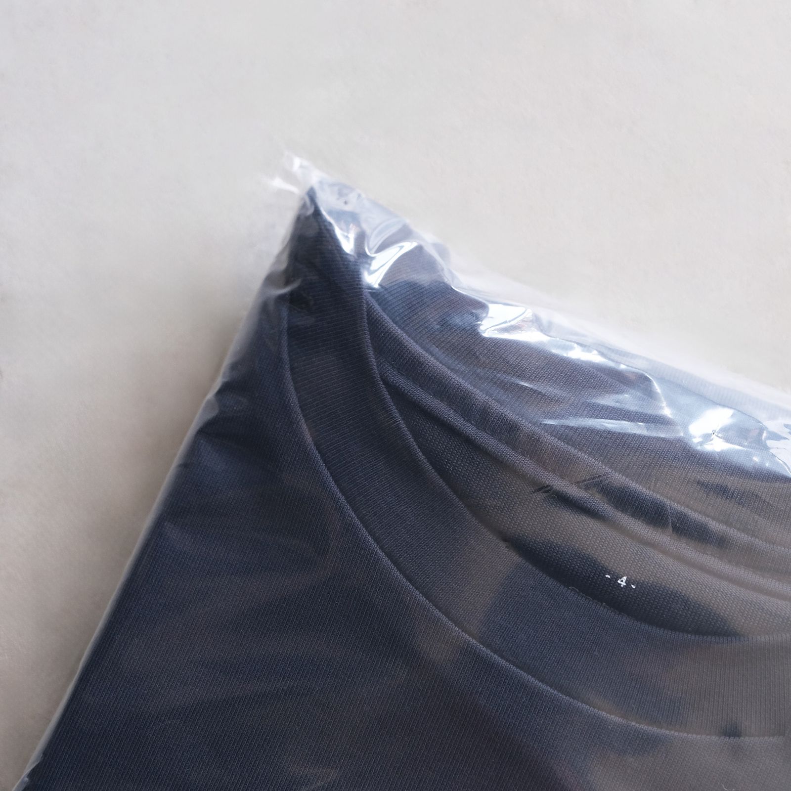 Dry 2-Pack Crew Neck Tee -パックTシャツ-（Black / ブラック）GU261-70118B