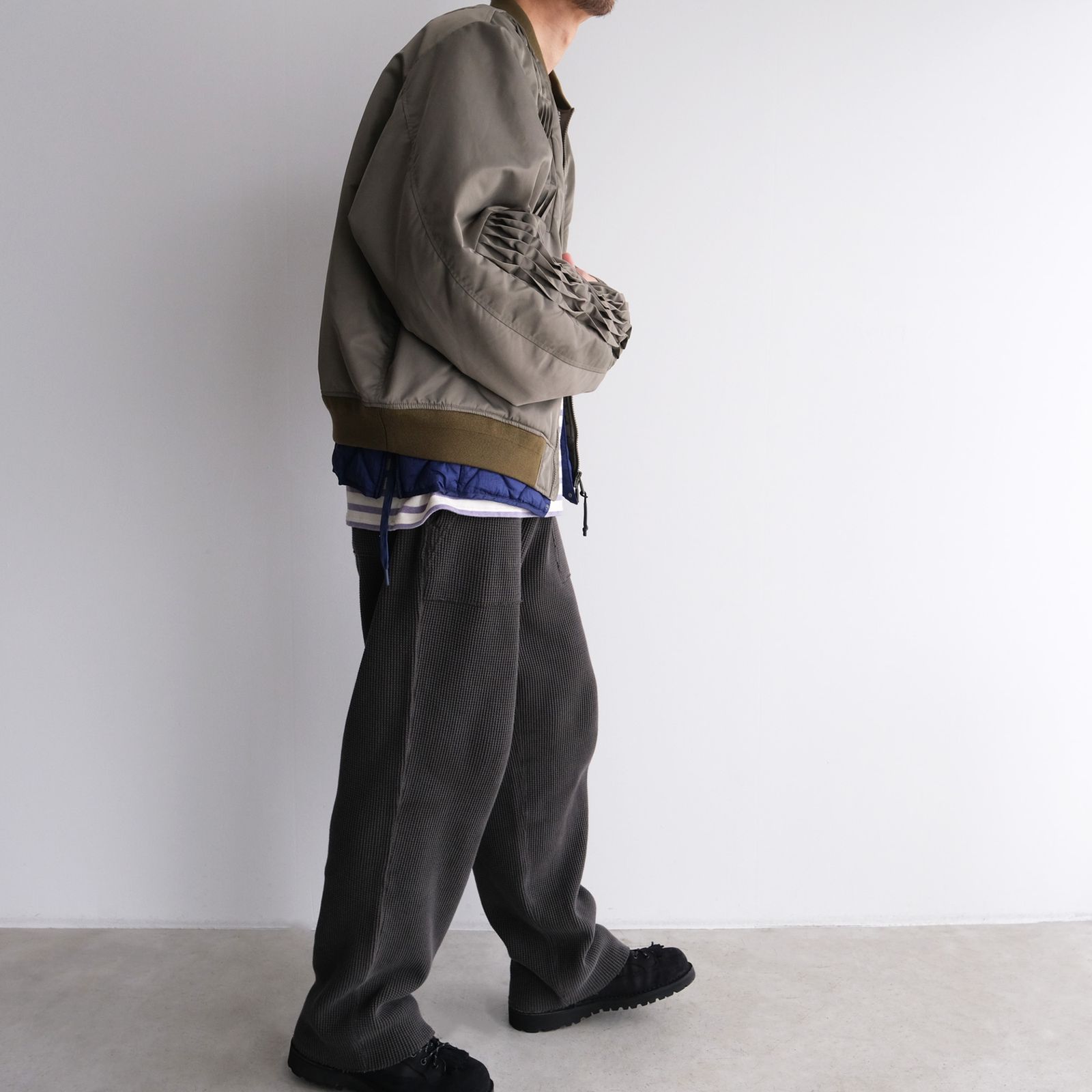 STYLE NO. 62 selected brand：F/CE.®︎ & URU TOKYO & INNAT