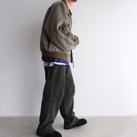 STYLE NO. 62 selected brand：F/CE.®︎ & URU TOKYO & INNAT