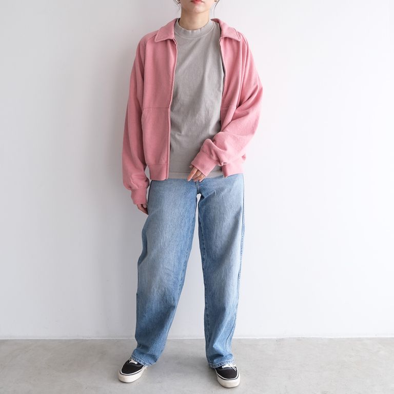 Lady'sモデル身長167cm、Lady’s着用サイズ：1