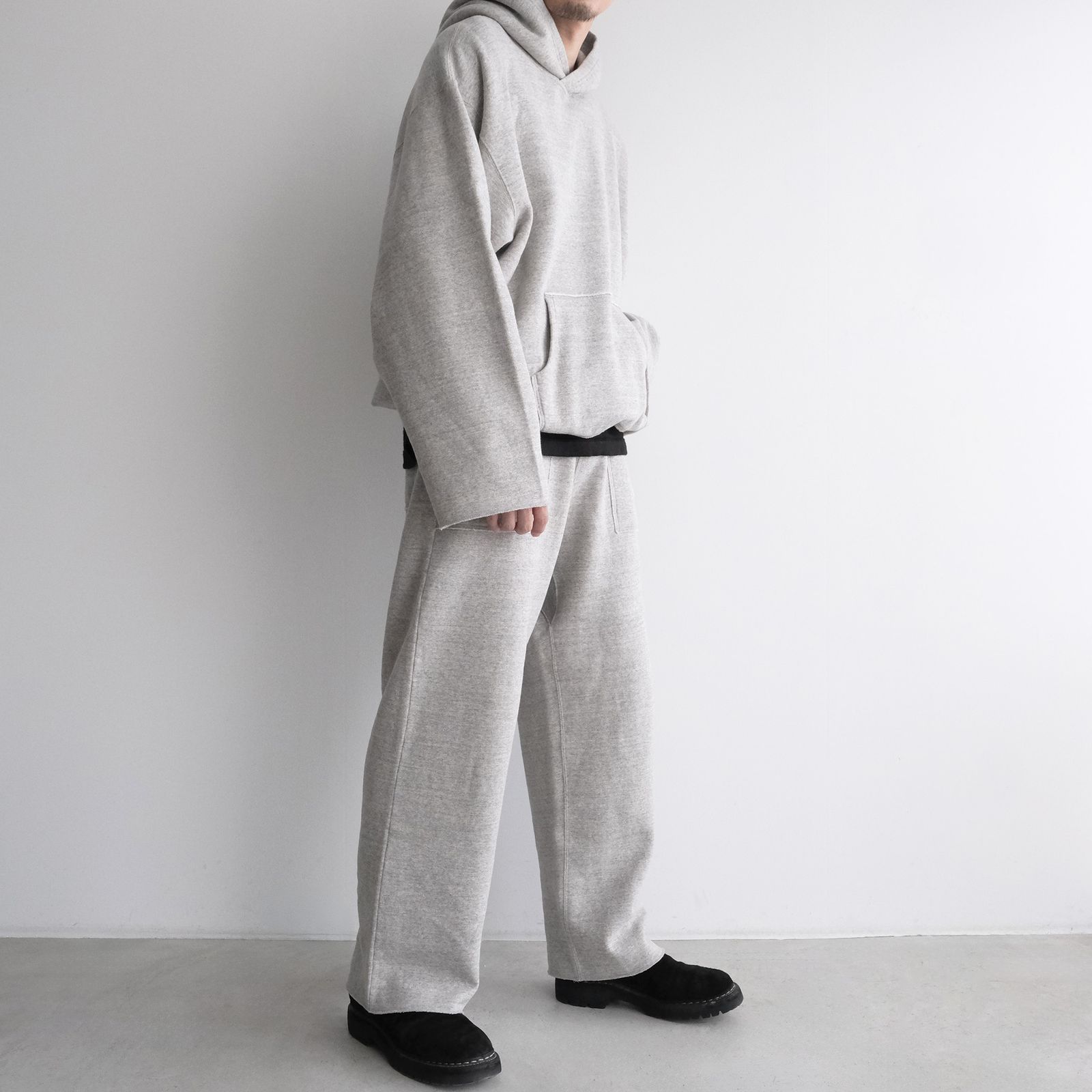 Sweat Hoodie -パーカー-（Heather Gray / ヘザーグレー）