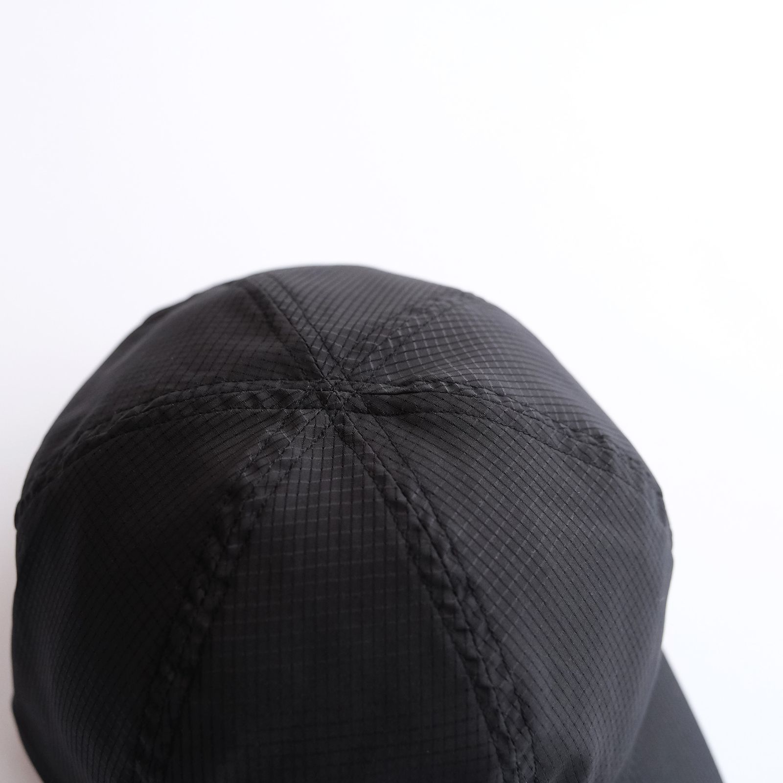 Dotair See-through Cap -キャップ-（Black / ブラック）